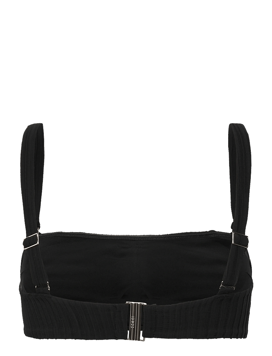BOSS - BANDEAU_DOUBLE B - bandeau-bikinis - black - 1