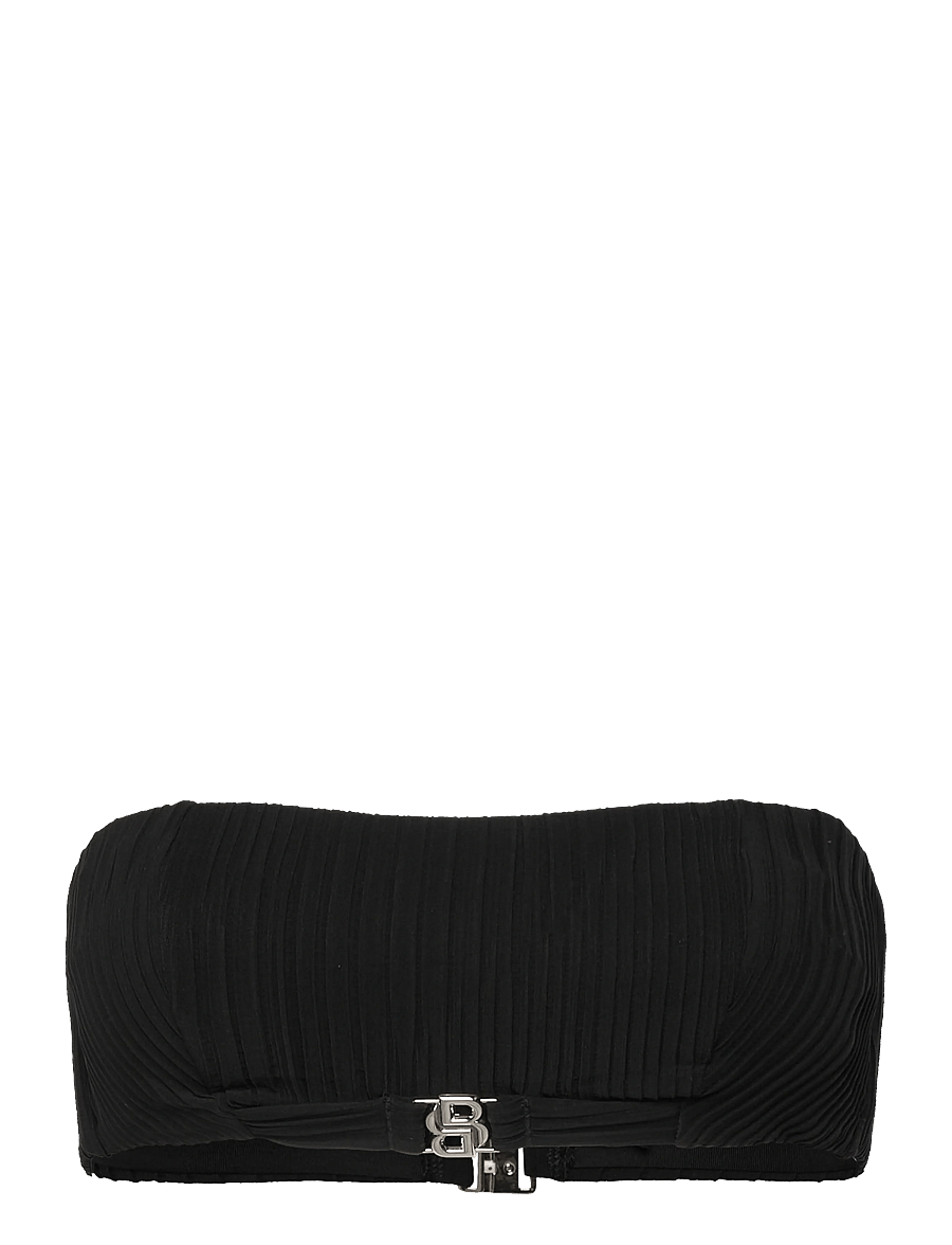 BOSS - BANDEAU_DOUBLE B - bandeau-bikinis - black - 3