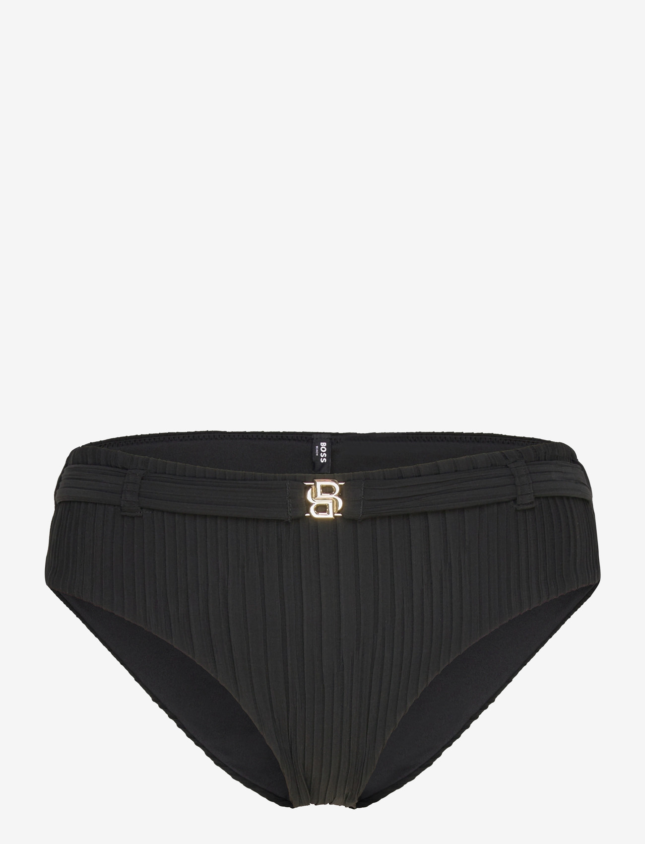 BOSS - BRIEF_DOUBLE B - bikiinipüksid - black - 0