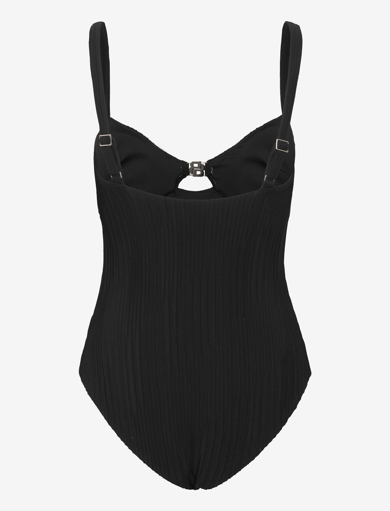 BOSS - SWIMSUIT_DOUBLE B - badedragter - black - 1