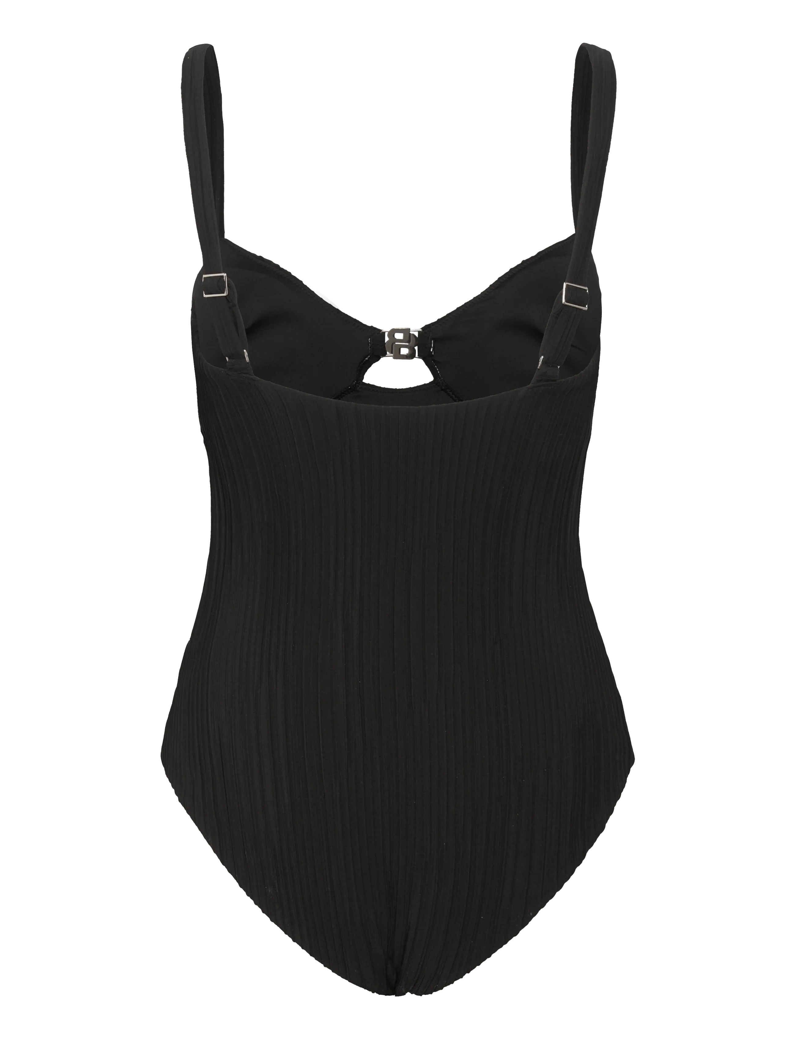 BOSS - SWIMSUIT_DOUBLE B - badeanzüge - black - 1
