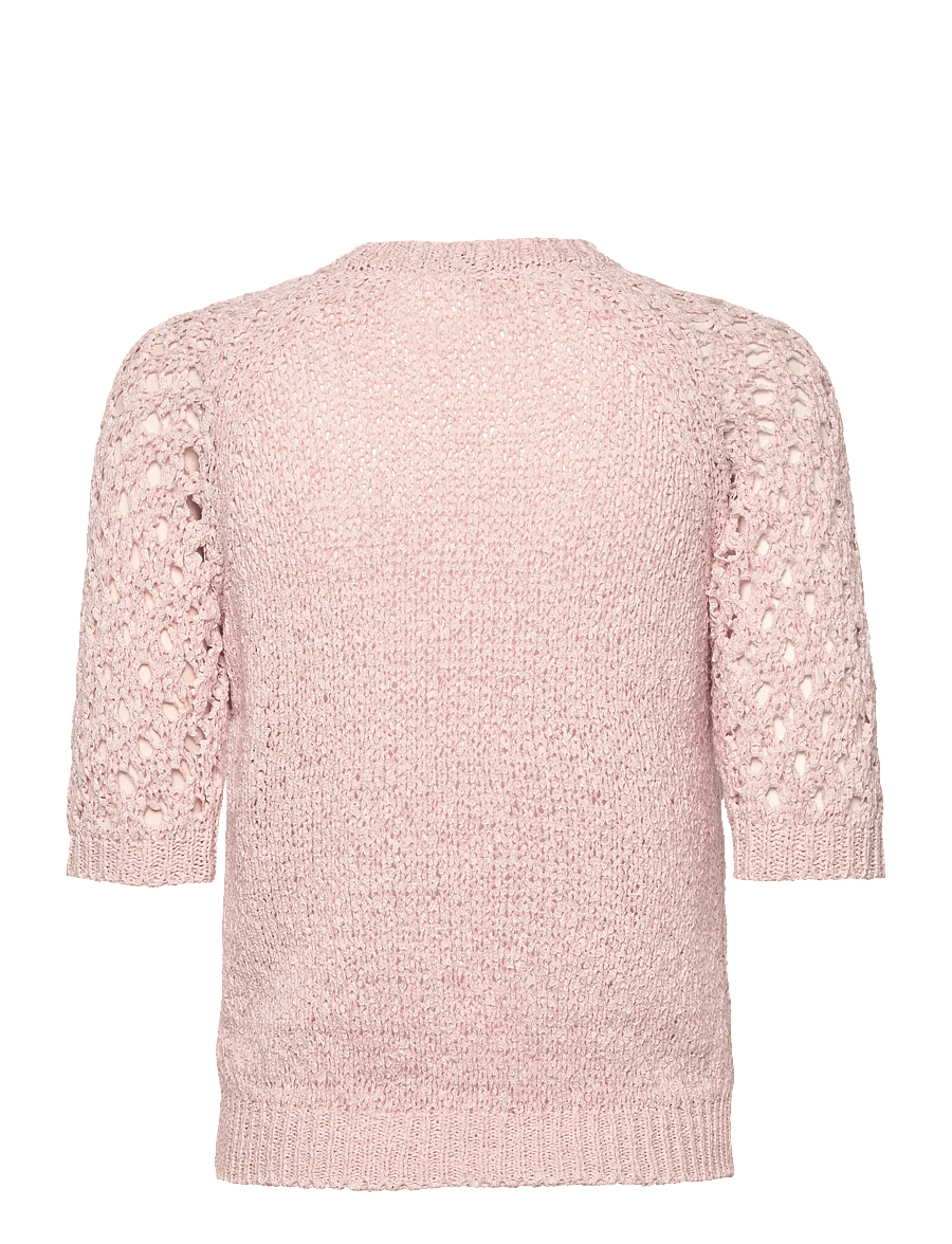 BOSS - Fanuka - pullover - light/pastel pink - 1