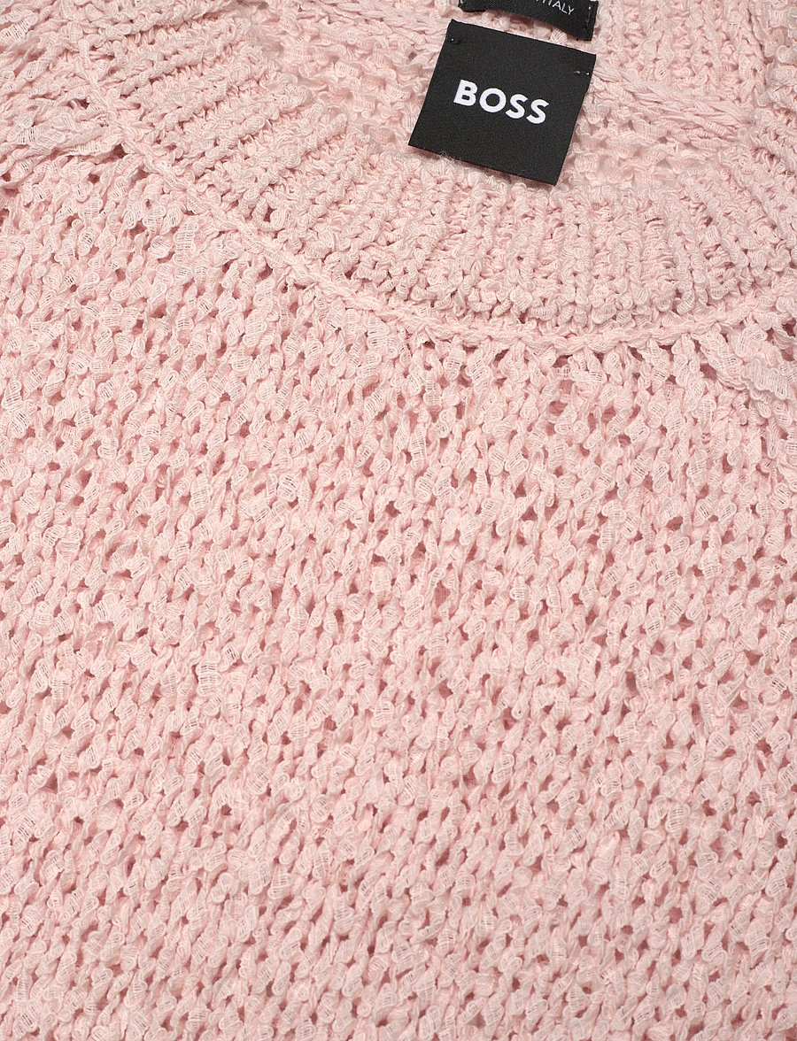 BOSS - Fanuka - pullover - light/pastel pink - 2