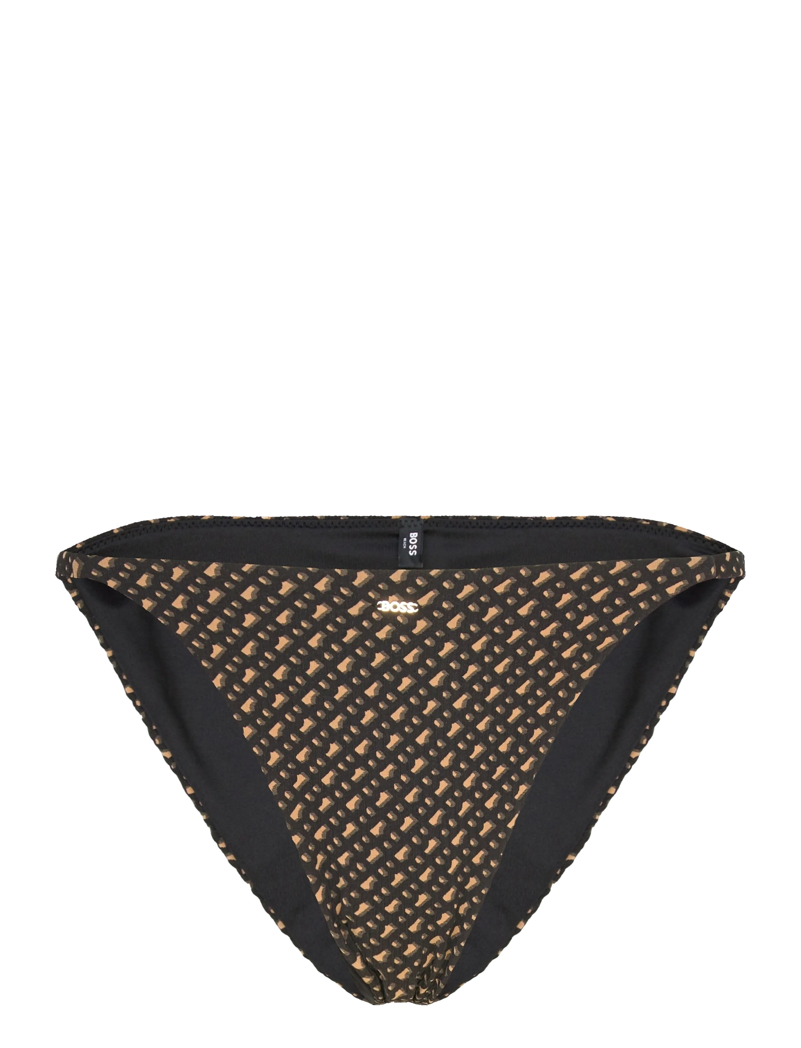 BOSS BRIEF_BOSS PEARL - Bikinitrosor - OPEN MISCELLANEOUS / black