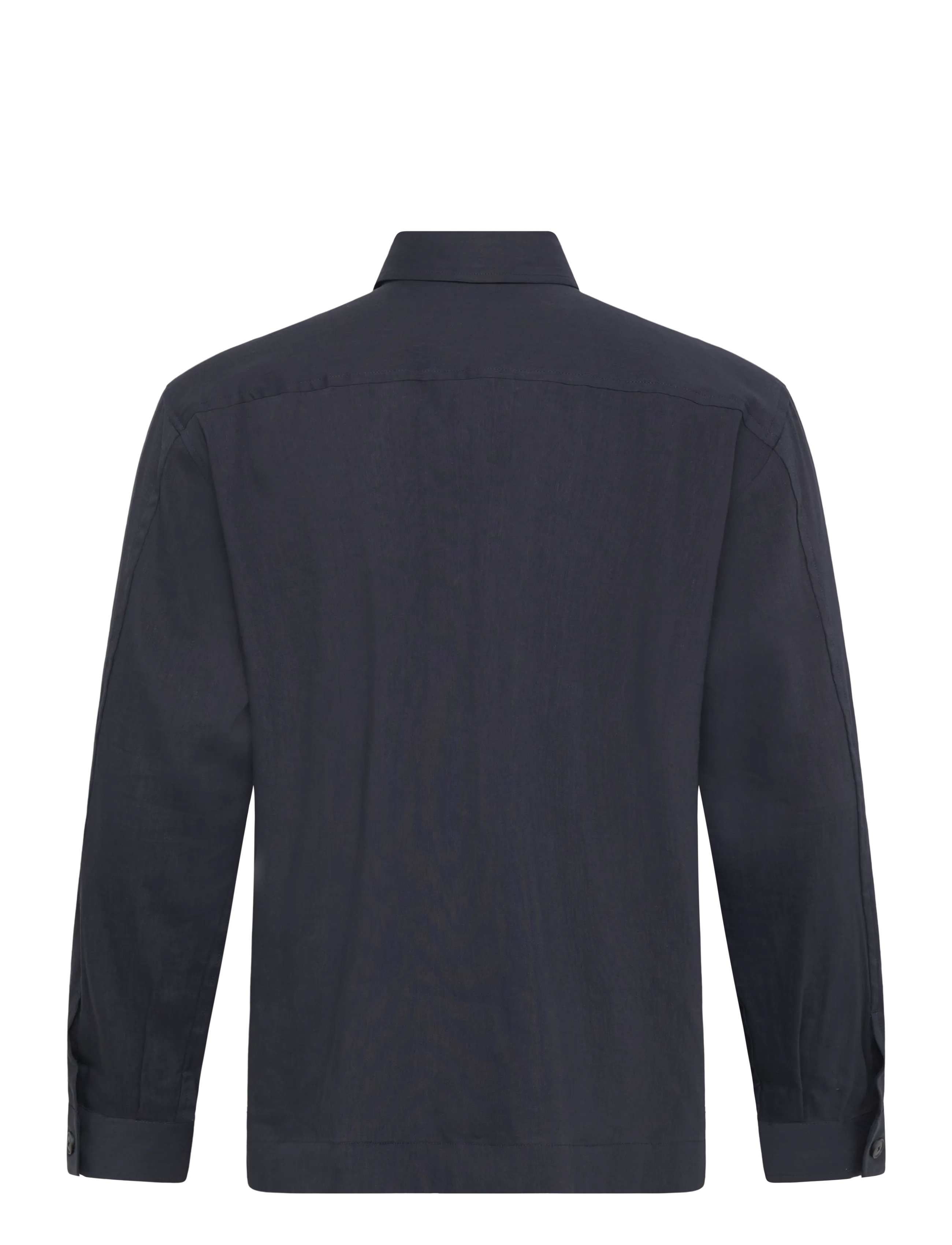 BOSS - P-CAI-K-2P-261 - basic-hemden - dark blue - 1