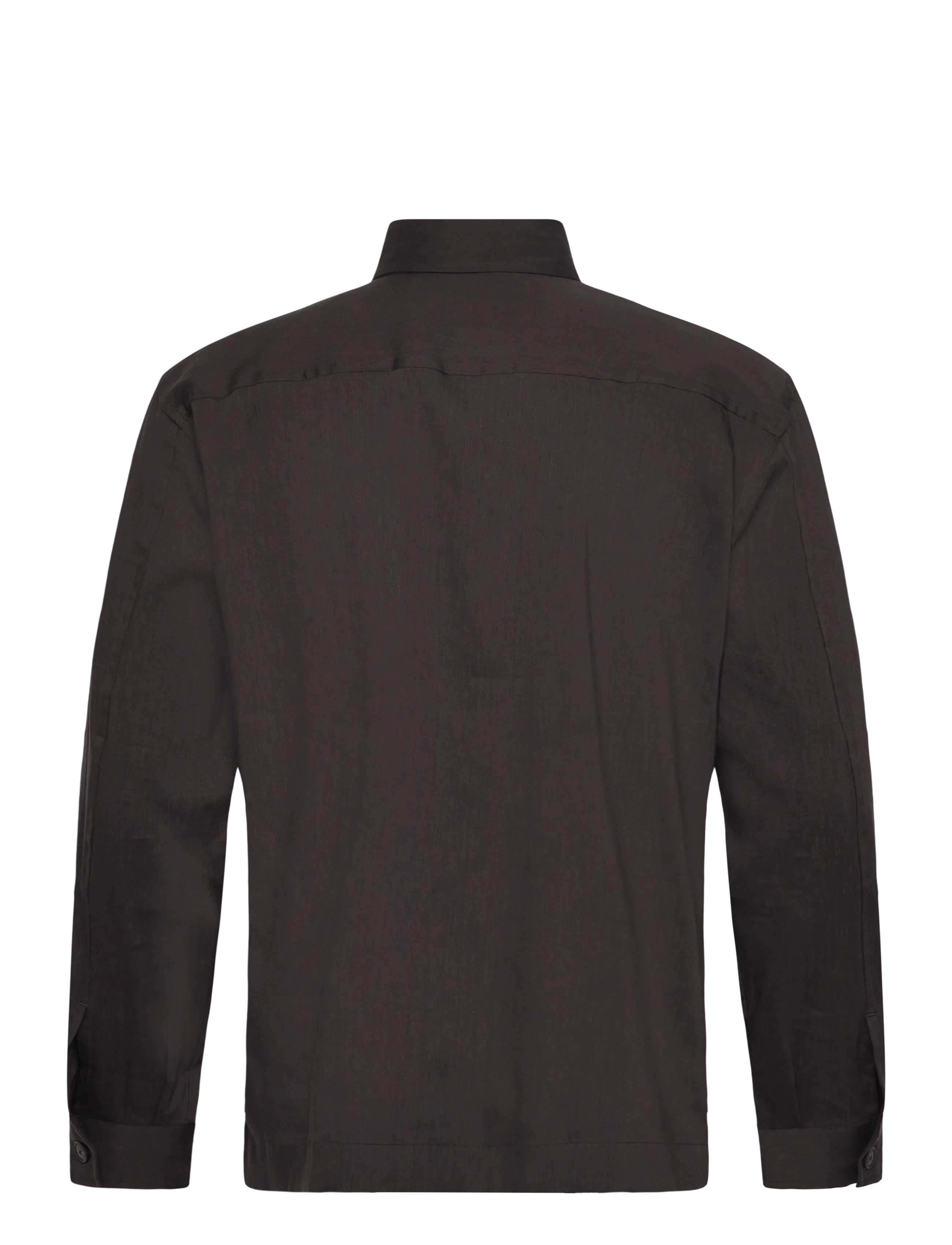 BOSS - P-CAI-K-2P-261 - basic shirts - dark brown - 1