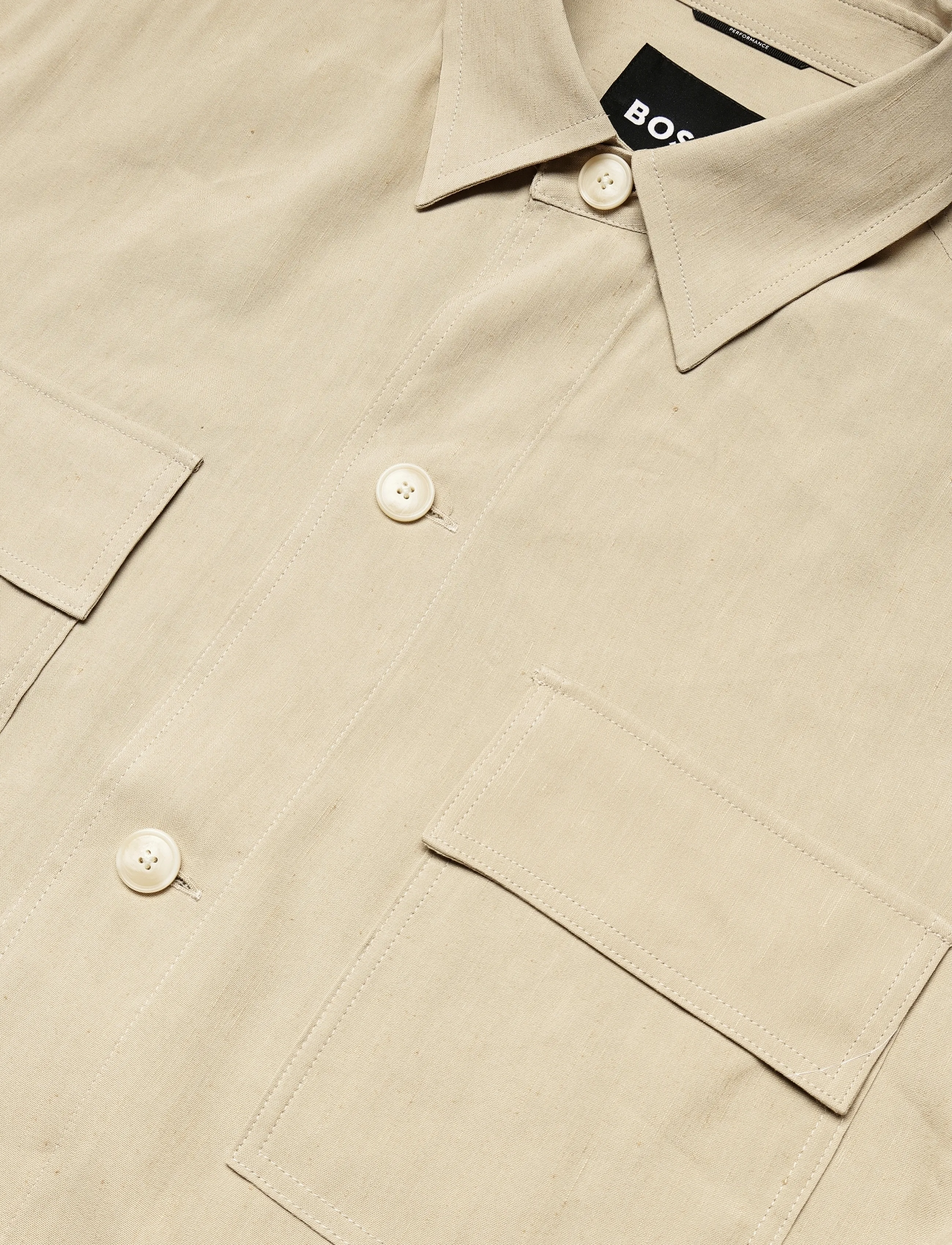 BOSS - P-CAI-K-2P-261 - premium-styles - open beige - 2