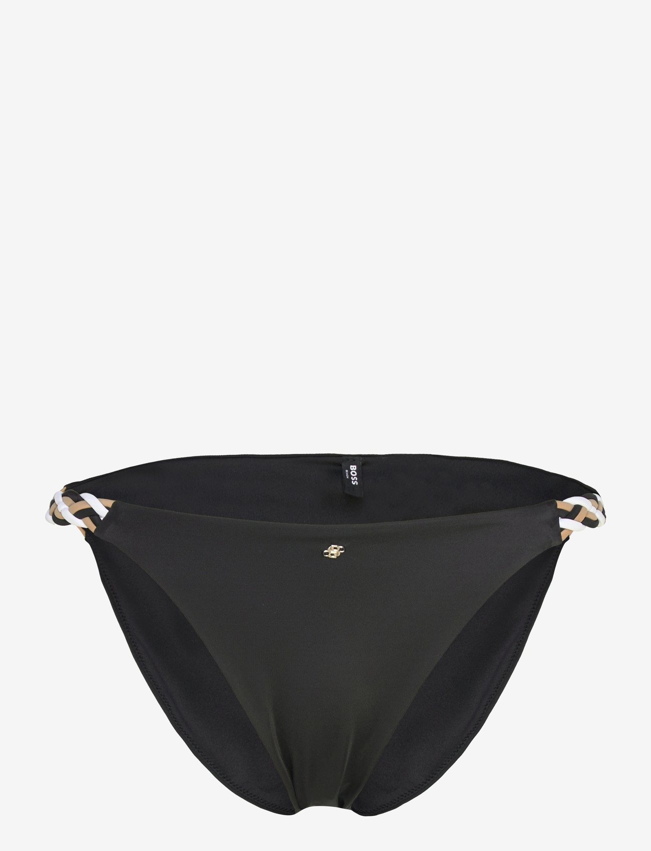 BOSS - BRIEF_BOSS BRAID - bikinibriefs - black - 0