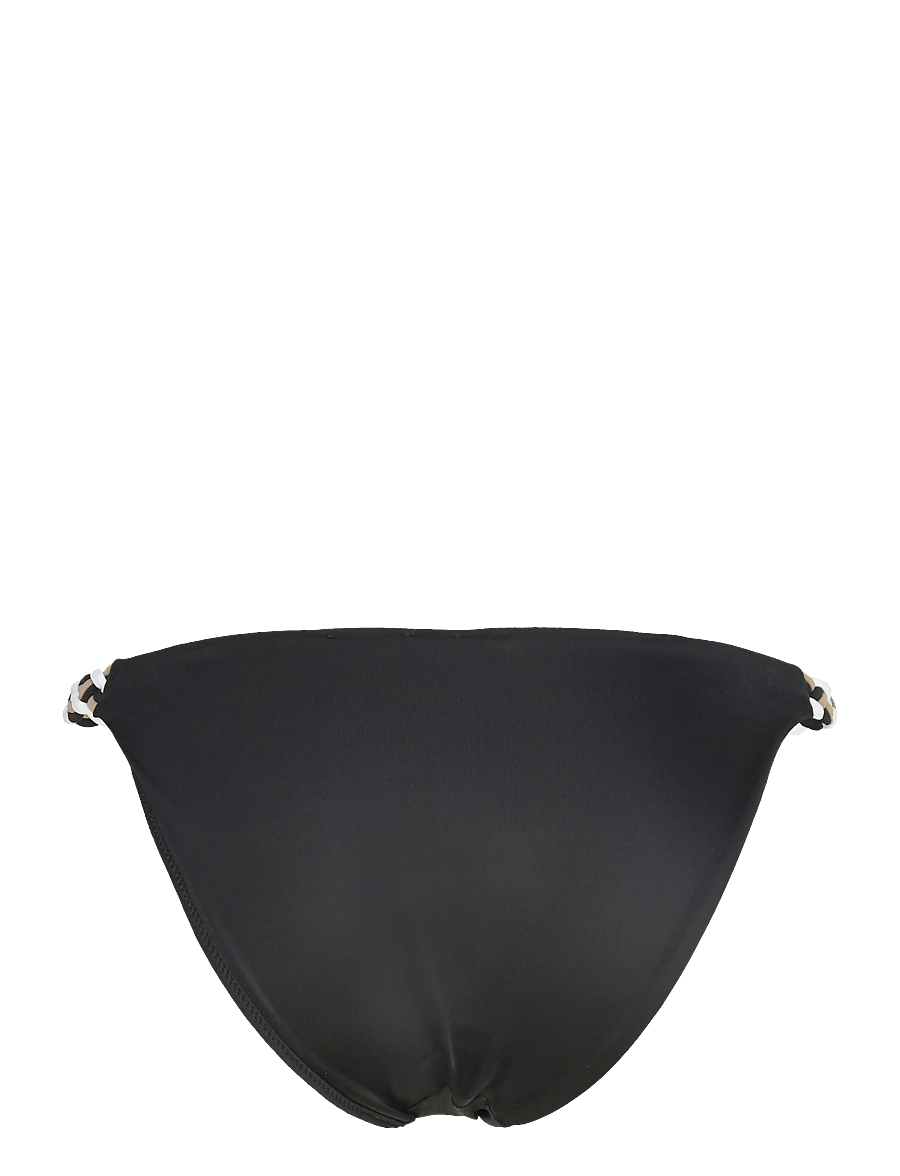 BOSS - BRIEF_BOSS BRAID - bikini-slips - black - 1