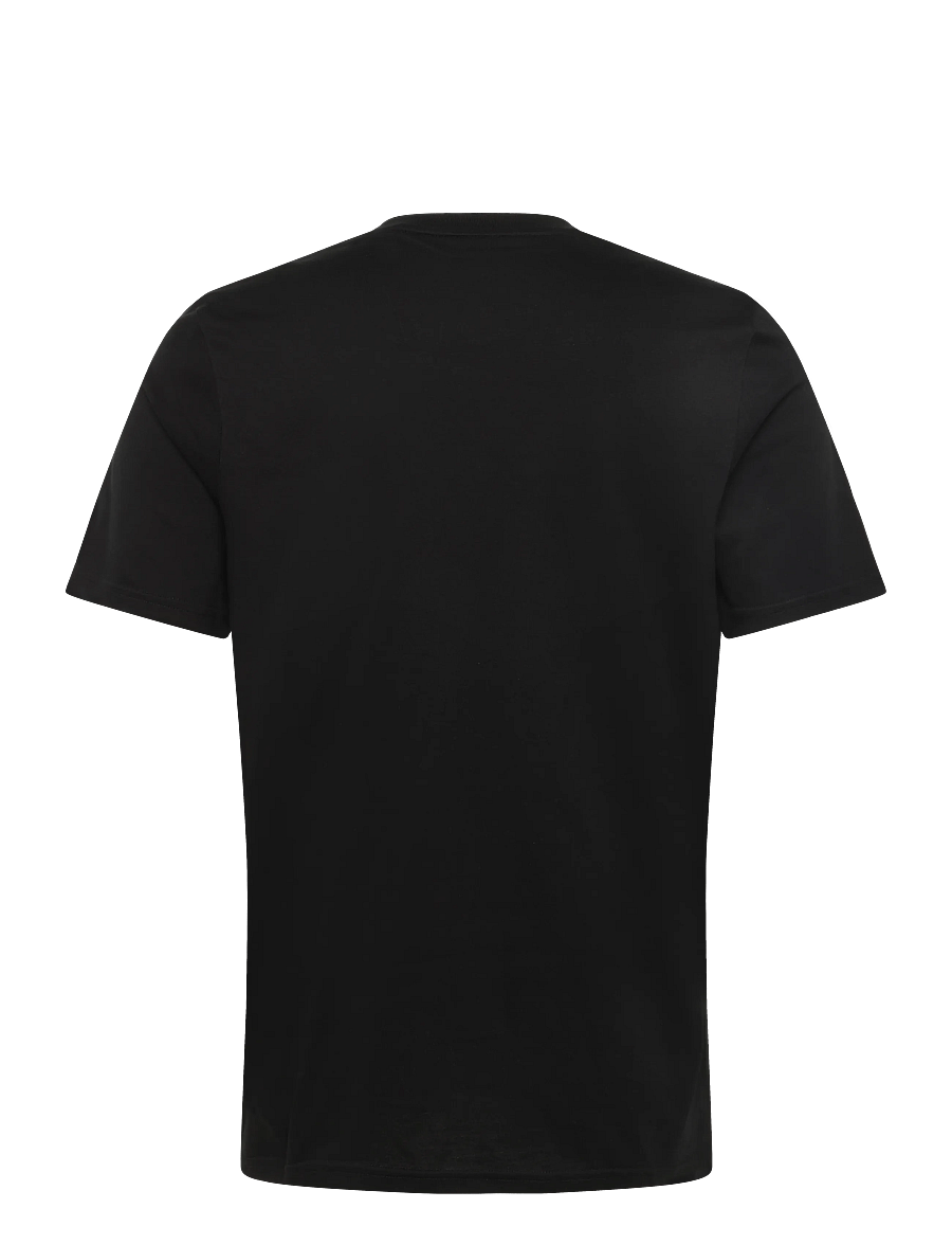 BOSS - Authentic T-Shirt - kurzärmelige t-shirts - black - 2