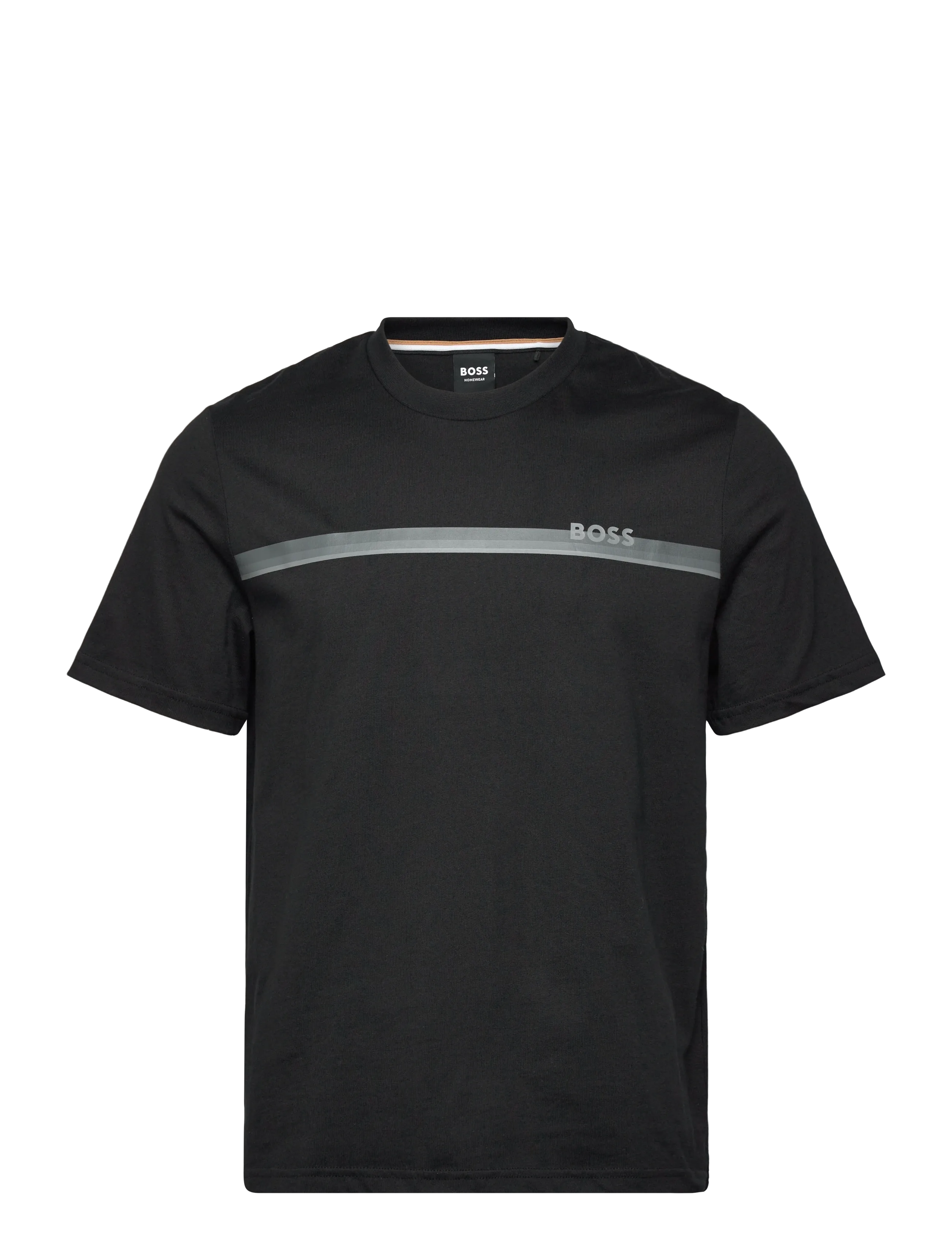 BOSS Authentic T-Shirt - Pyjamas - BLACK / black