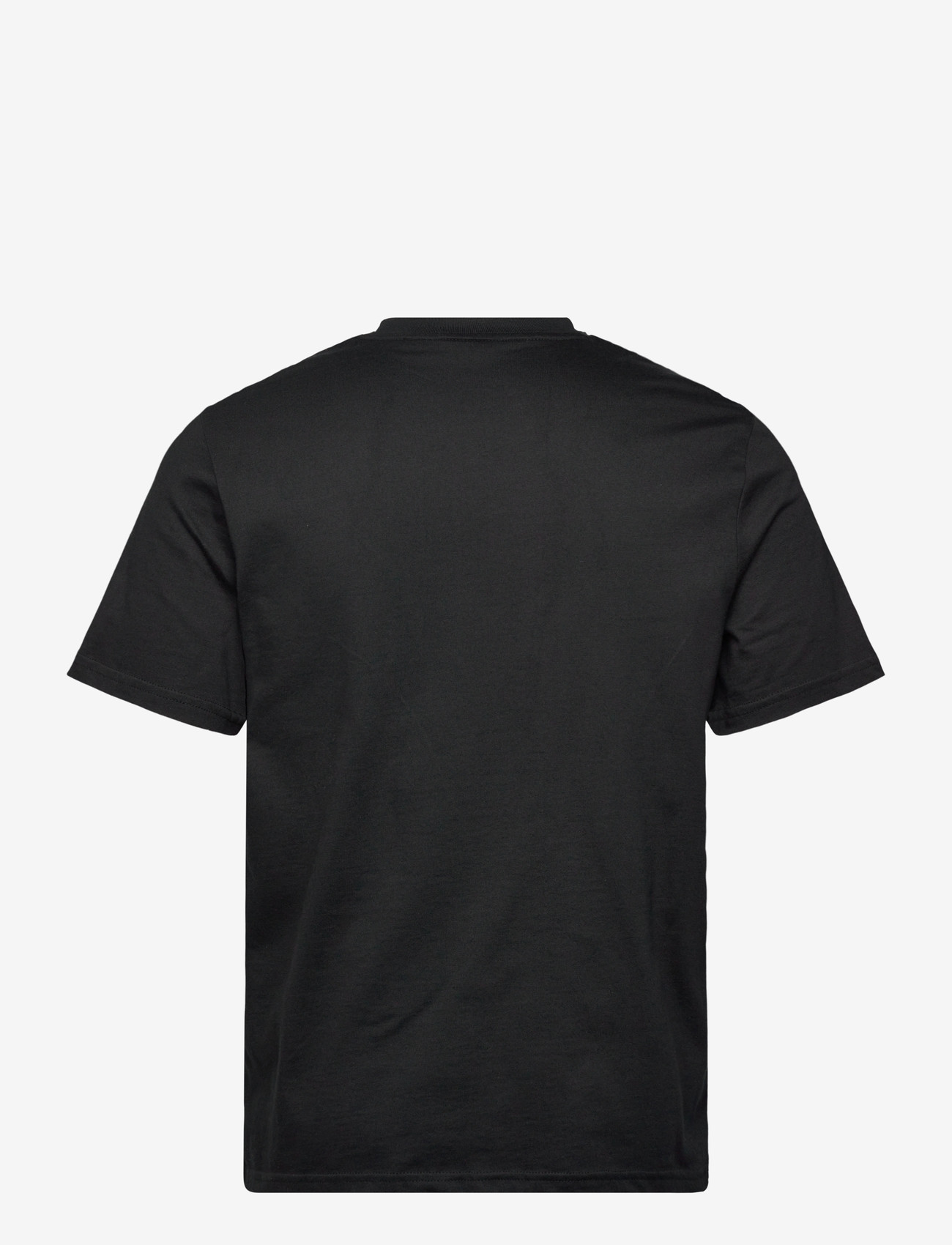 BOSS - Authentic T-Shirt - nattrøjer - black - 1