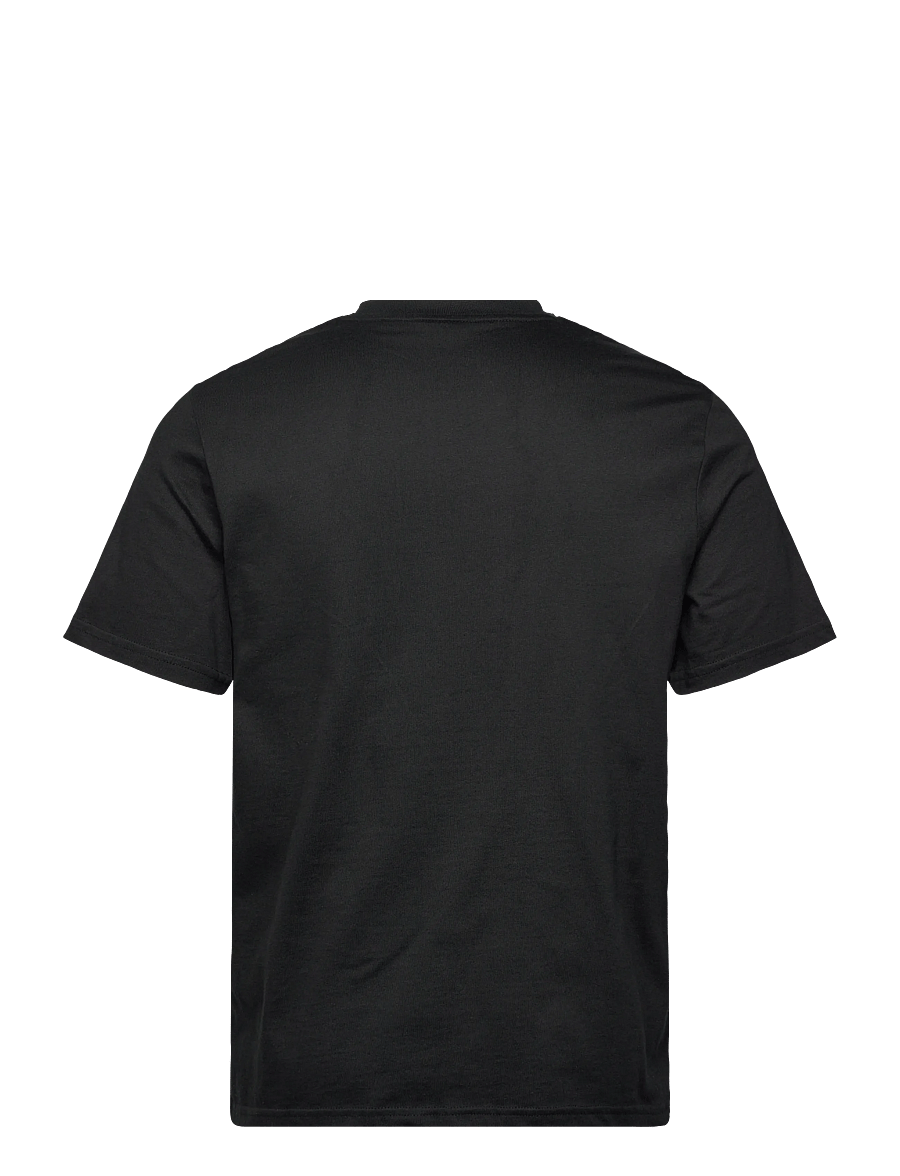BOSS - Authentic T-Shirt - kortærmede t-shirts - black - 1