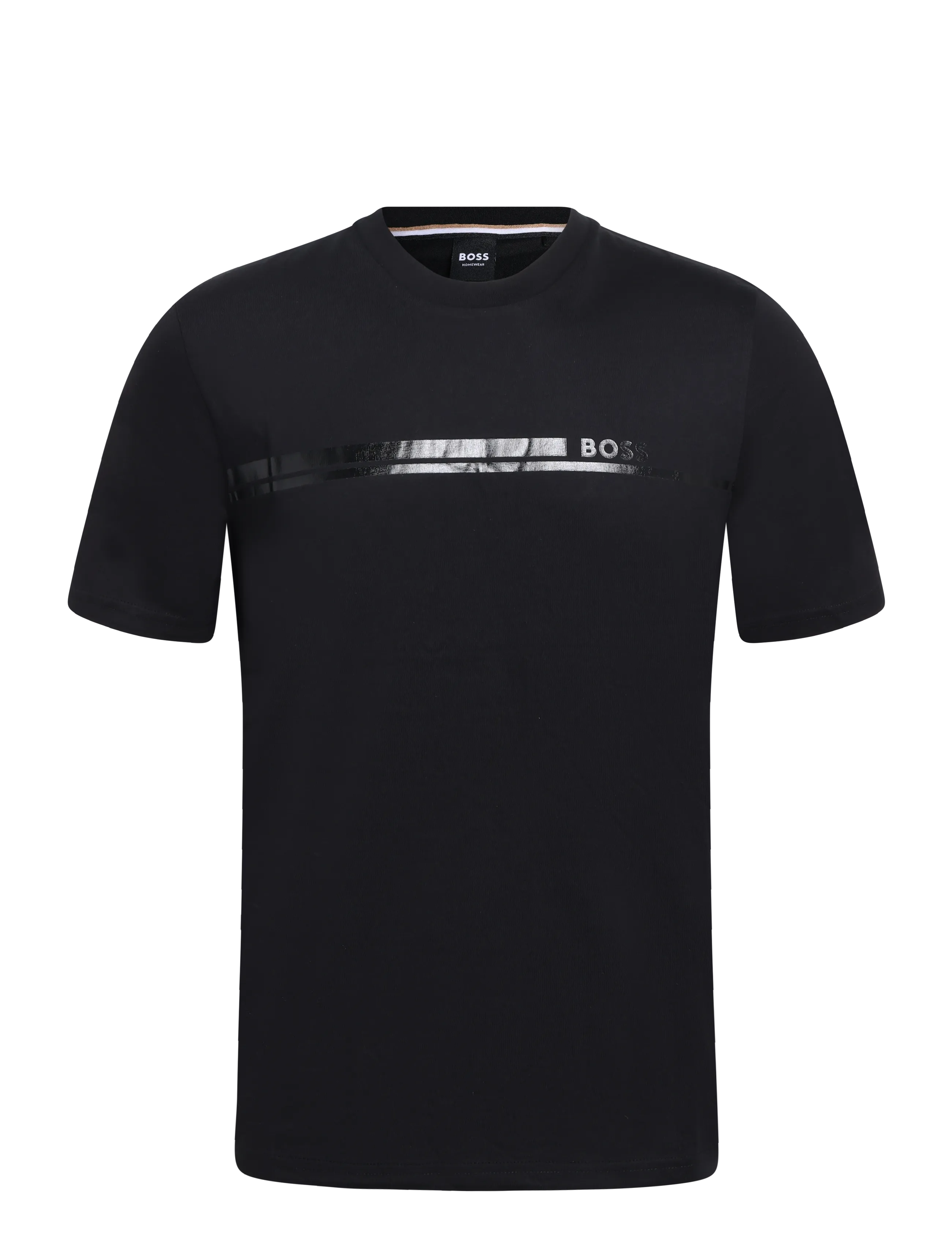 BOSS Authentic T-Shirt - Osta olukorra järgi - BLACK / black