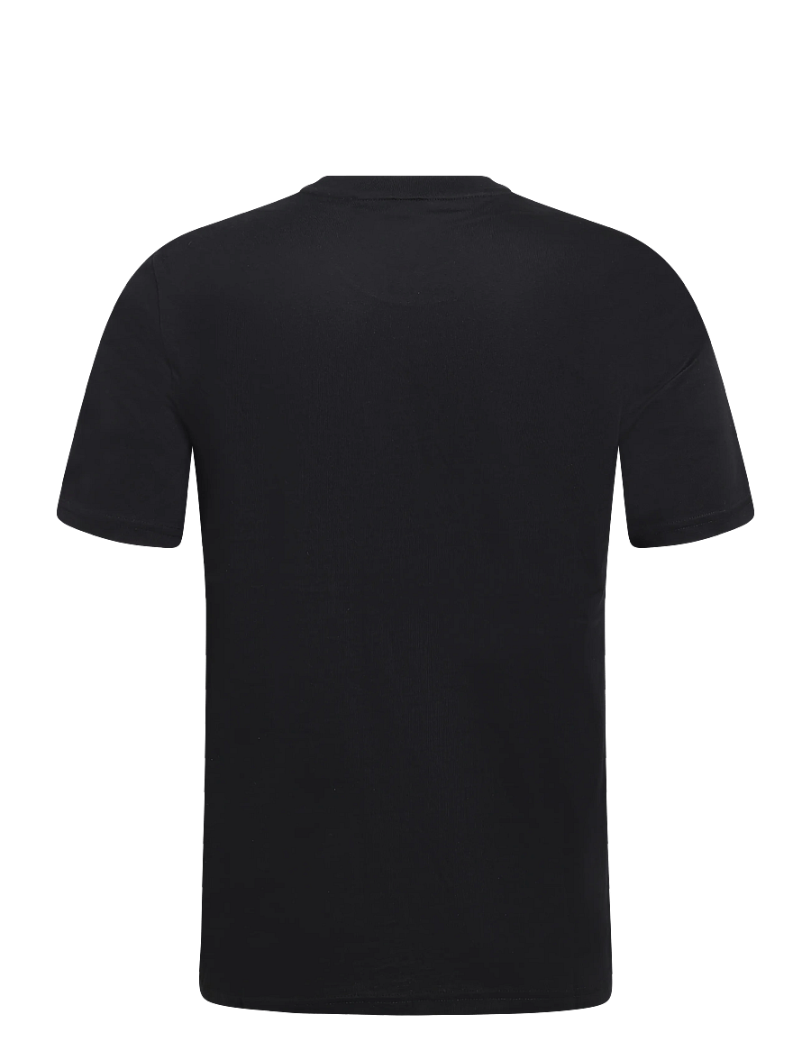 BOSS - Authentic T-Shirt - lühikeste varrukatega t-särgid - black - 1