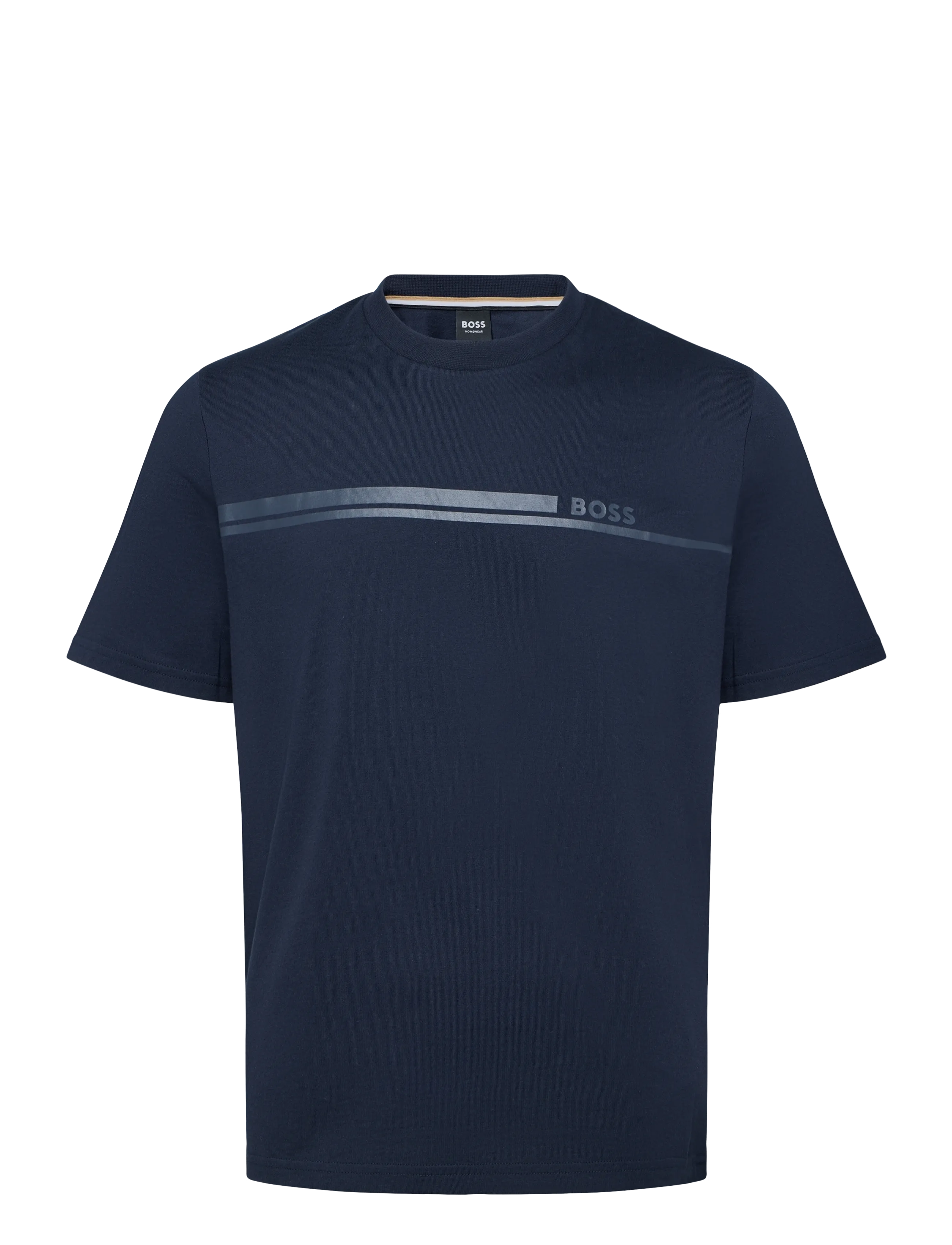 BOSS Authentic T-Shirt - Nattrøjer - DARK BLUE / navy