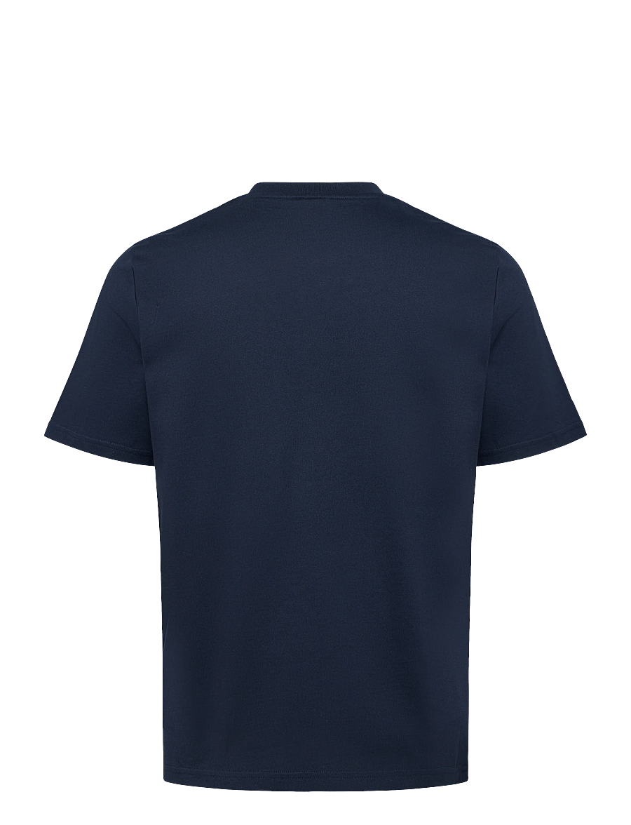 BOSS - Authentic T-Shirt - lühikeste varrukatega t-särgid - dark blue - 2