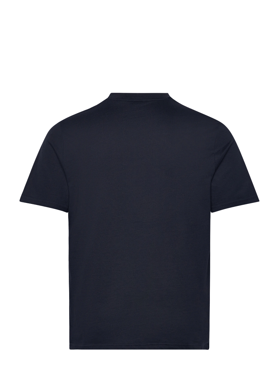 BOSS - Authentic T-Shirt - kurzärmelige t-shirts - dark blue - 1