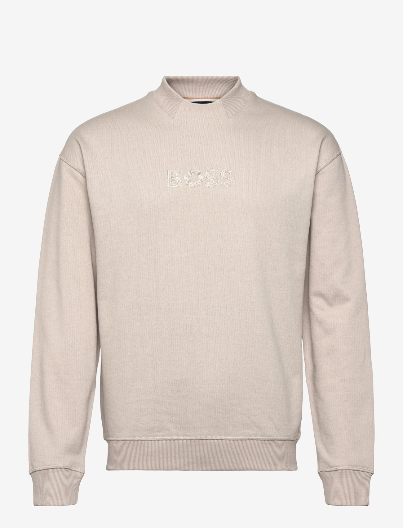 BOSS - Fashion Sweatshirt - shop efter anledning - open grey - 0