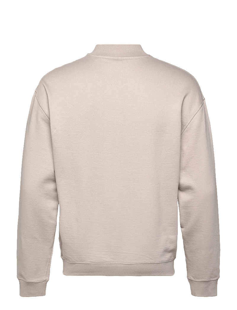 BOSS - Fashion Sweatshirt - shop efter anledning - open grey - 1