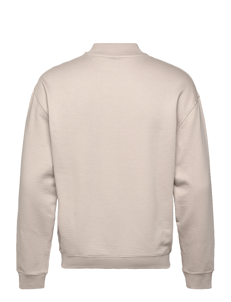 BOSS - Fashion Sweatshirt - dressipluusid - open grey - 2