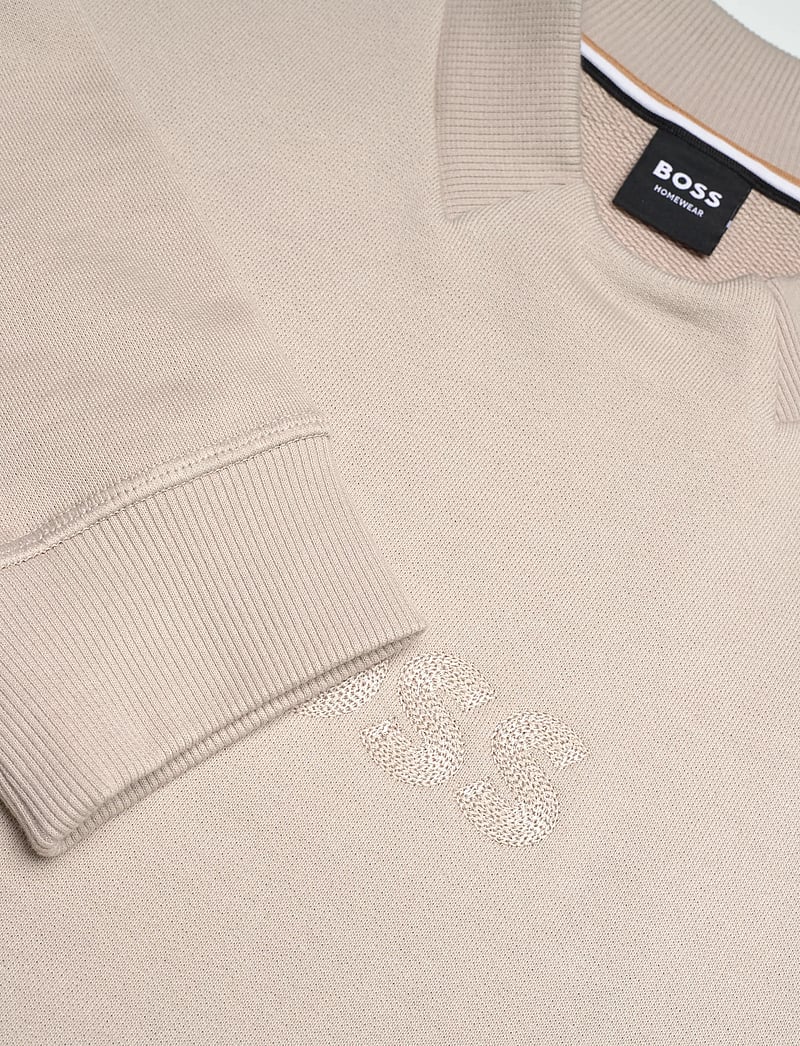 BOSS - Fashion Sweatshirt - shop efter anledning - open grey - 2