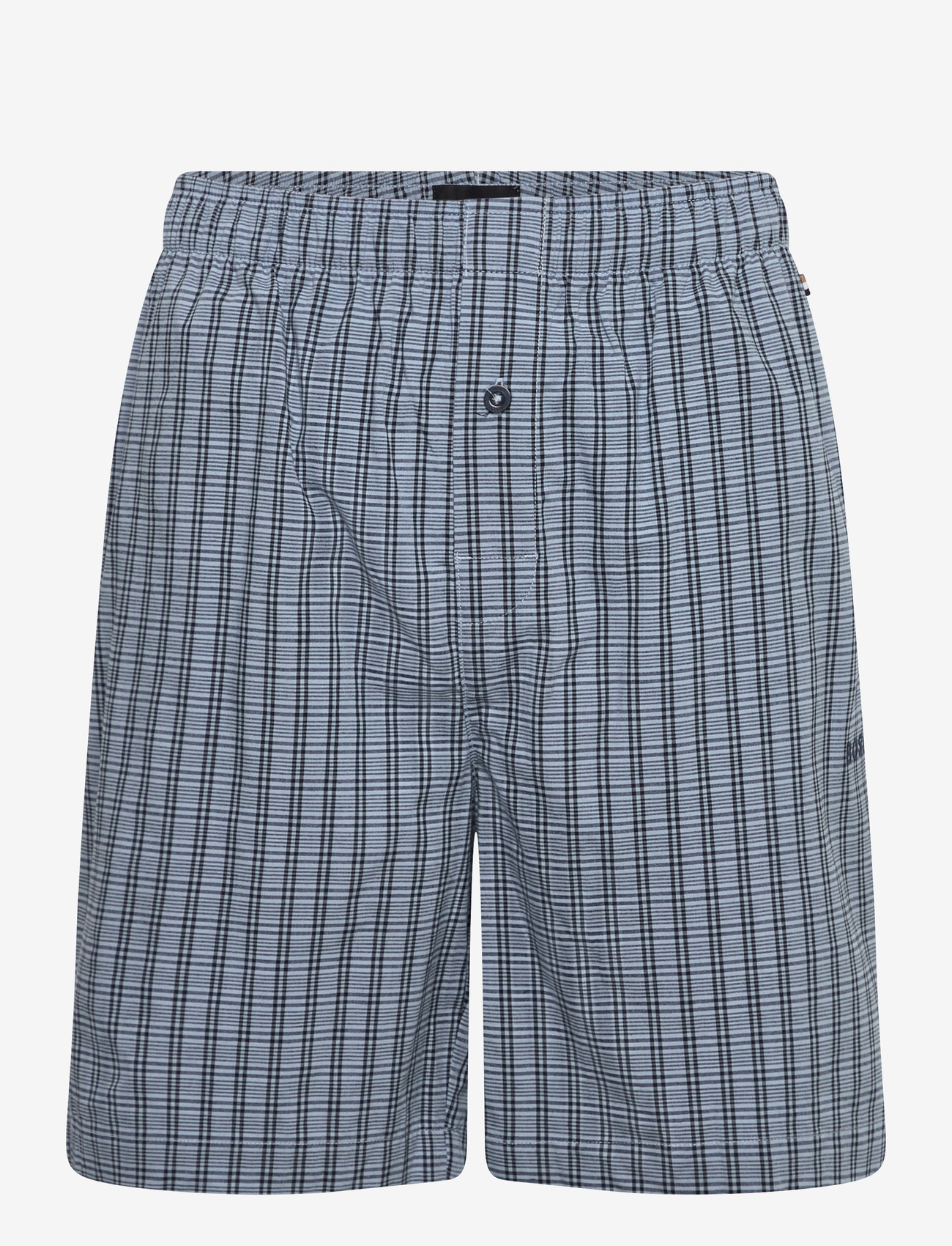 BOSS - Chris Pattern S Set - pidžaamakomplekt - light/pastel blue - 2