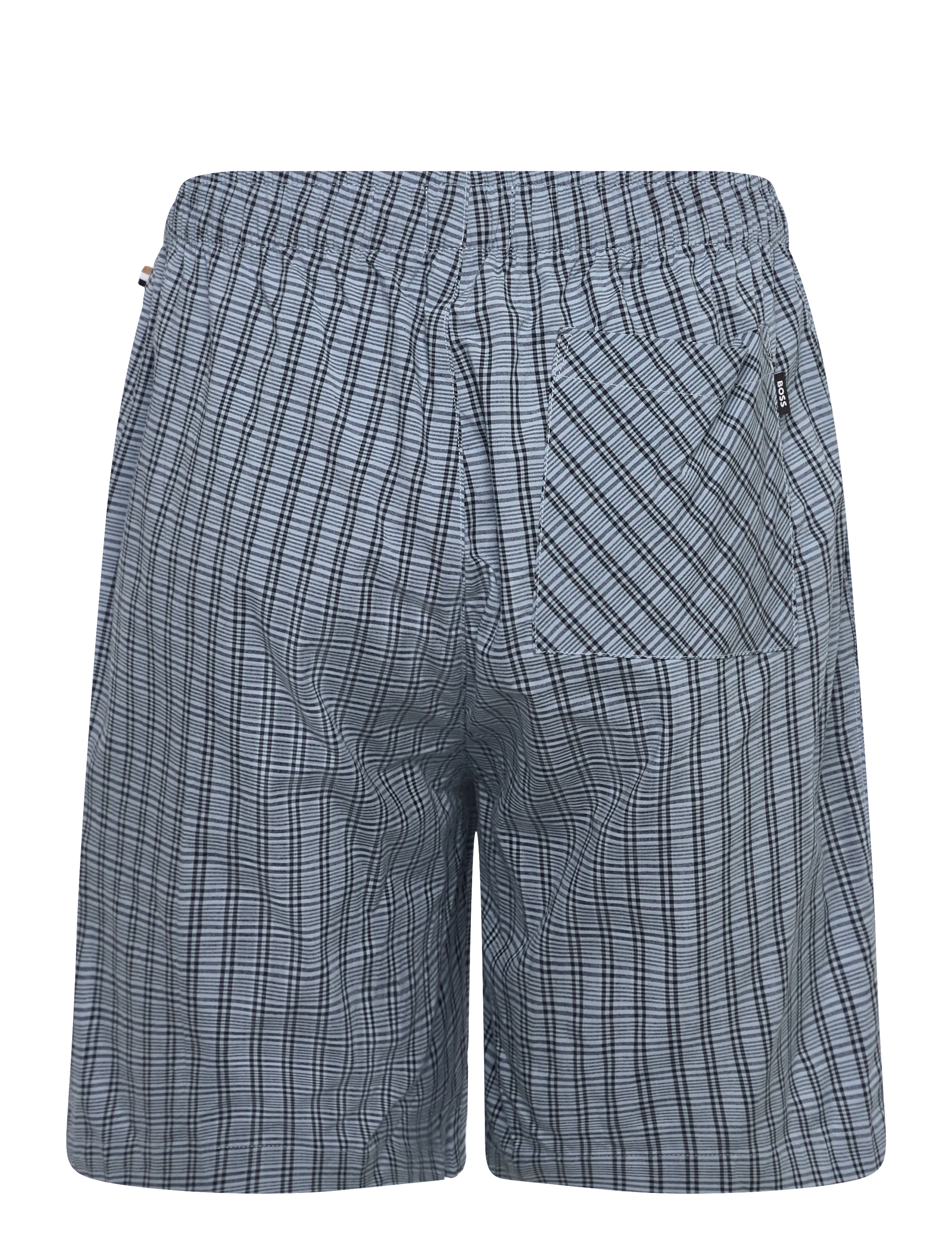 BOSS - Chris Pattern S Set - pyjama sets - light/pastel blue - 3