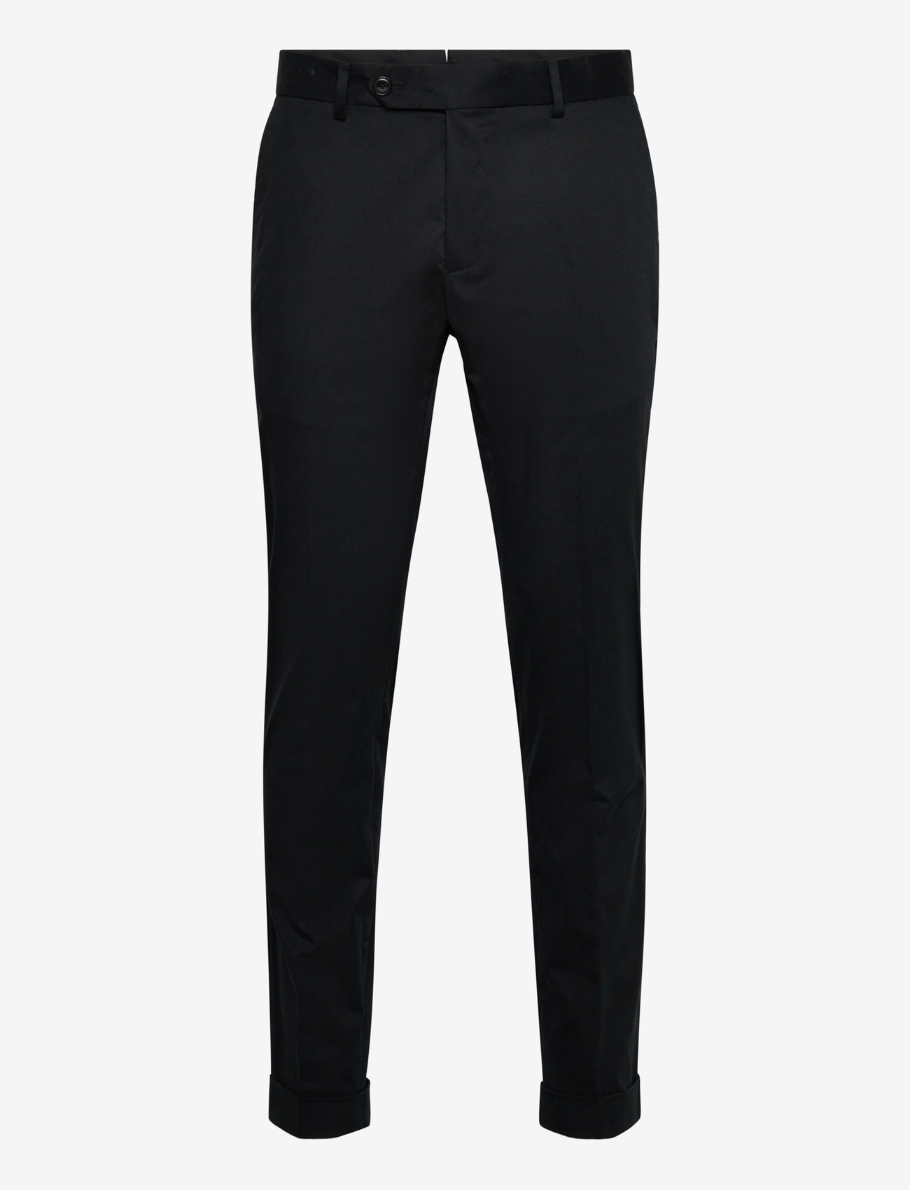 BOSS - H-Genius-TU-WG-262F - chinos - black - 0