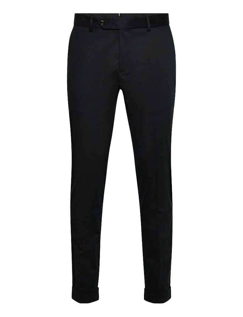 BOSS - H-Genius-TU-WG-262F - chinos - black - 0