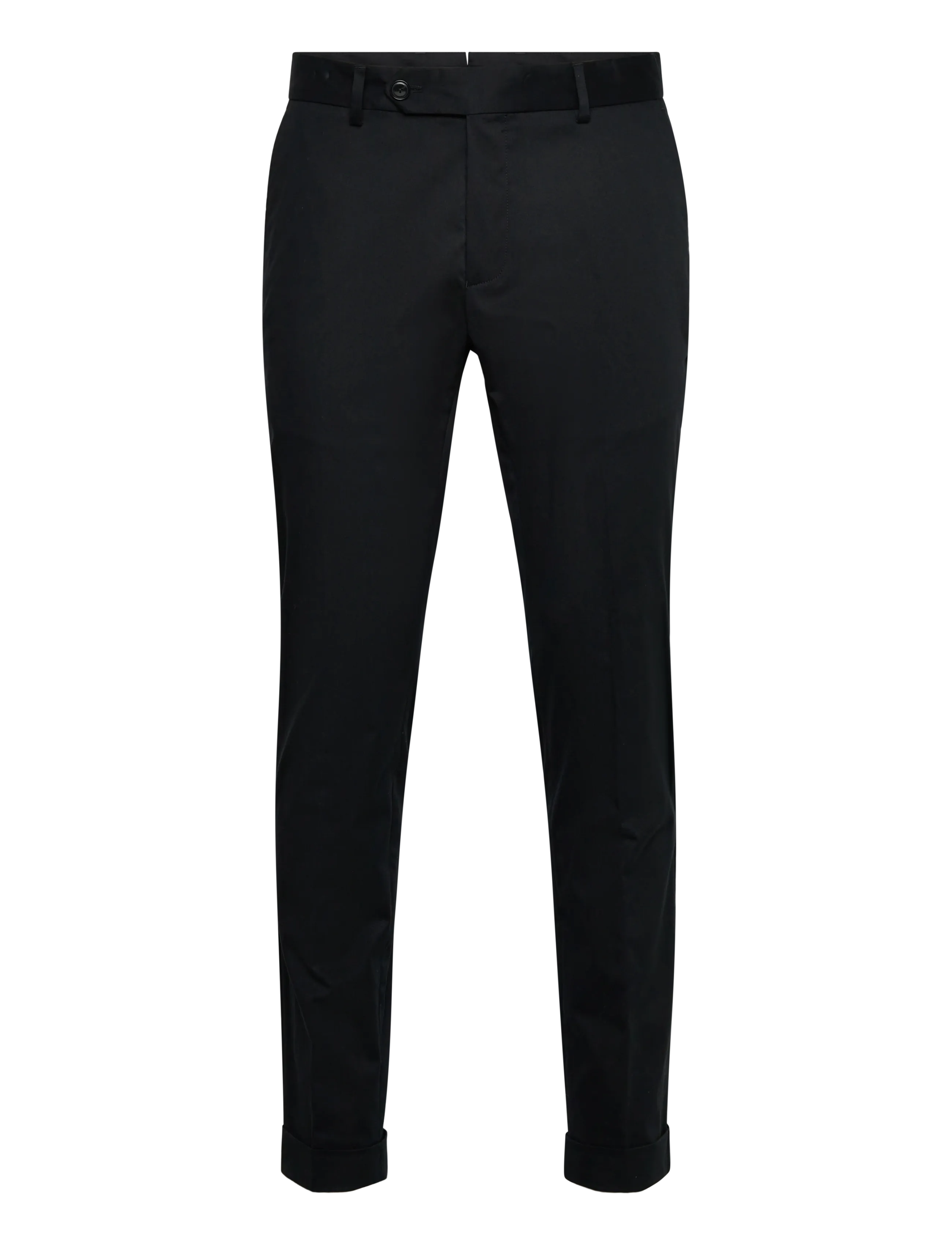 BOSS H-Genius-TU-WG-262F - Chinos - BLACK / black