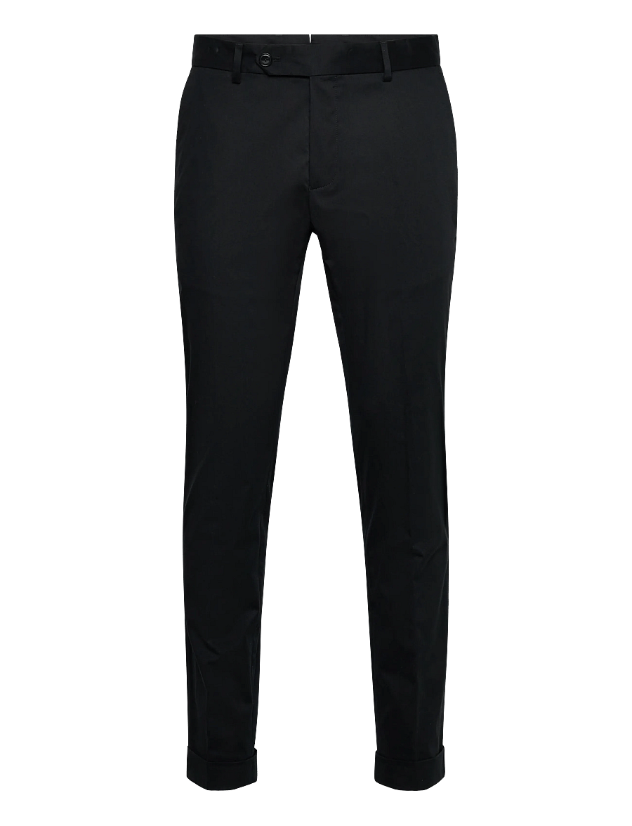 BOSS - H-Genius-TU-WG-262F - chinos - black - 0