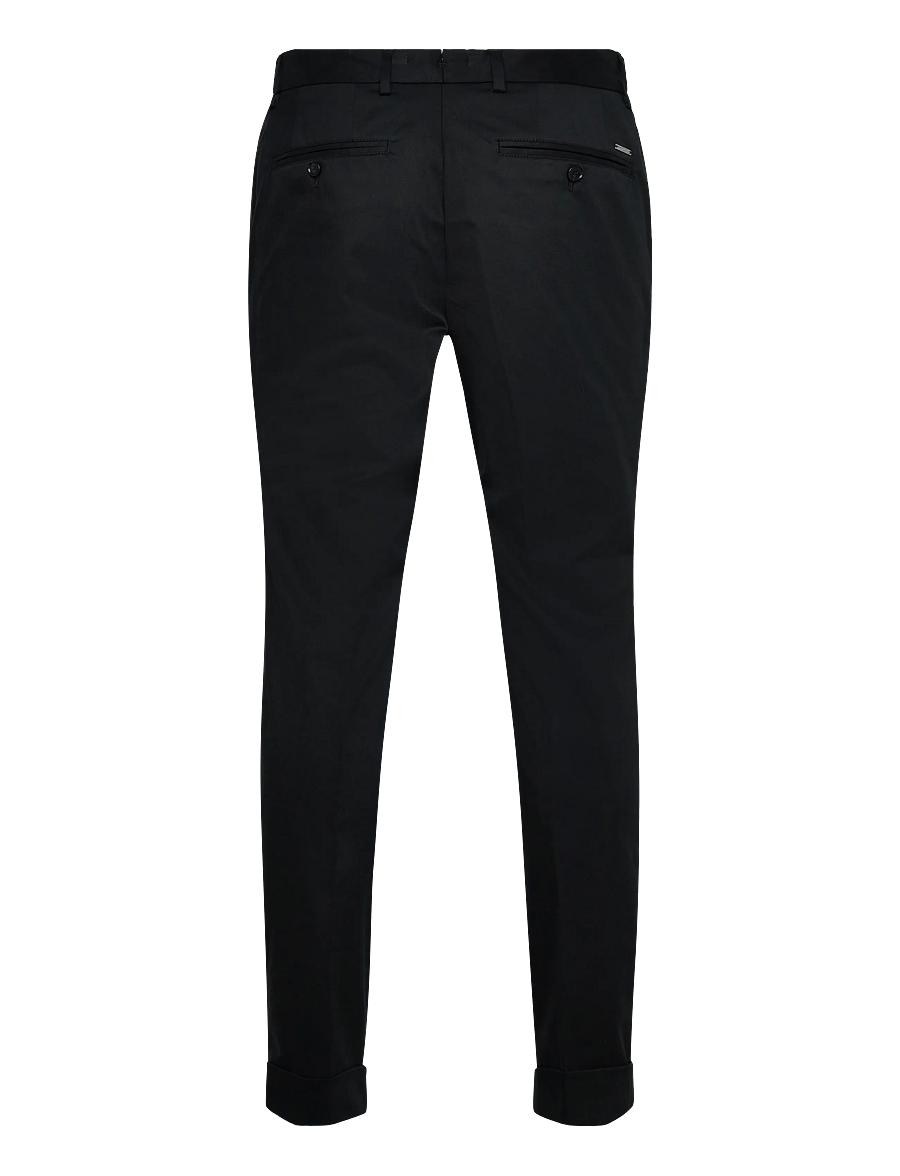 BOSS - H-Genius-TU-WG-262F - chinos - black - 1