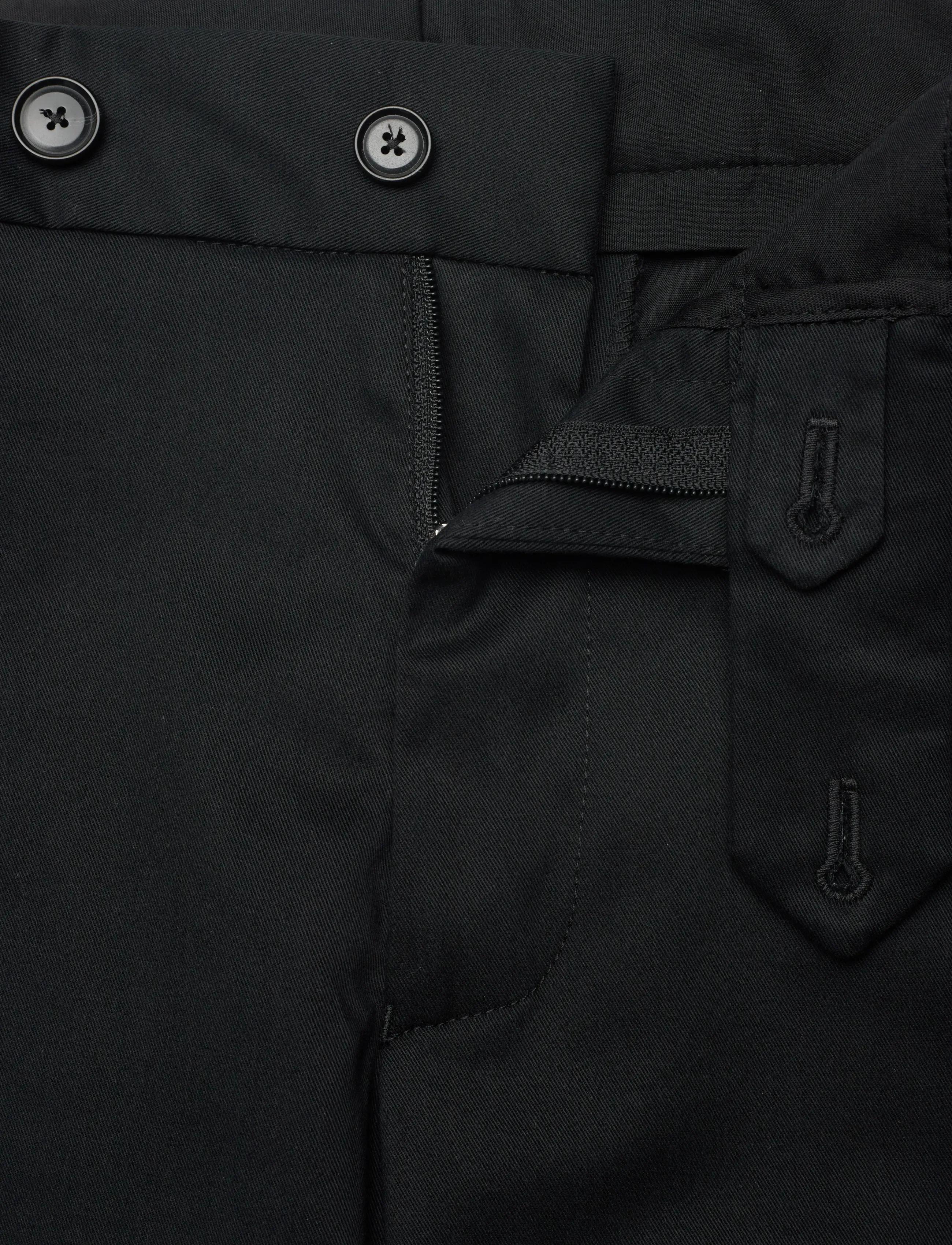 BOSS - H-Genius-TU-WG-262F - chinos - black - 3