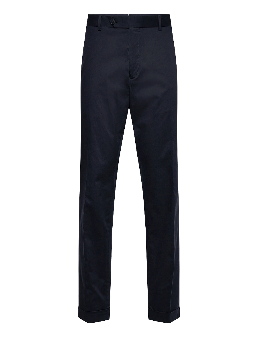 BOSS - H-Genius-TU-WG-262F - chinos - dark blue - 0