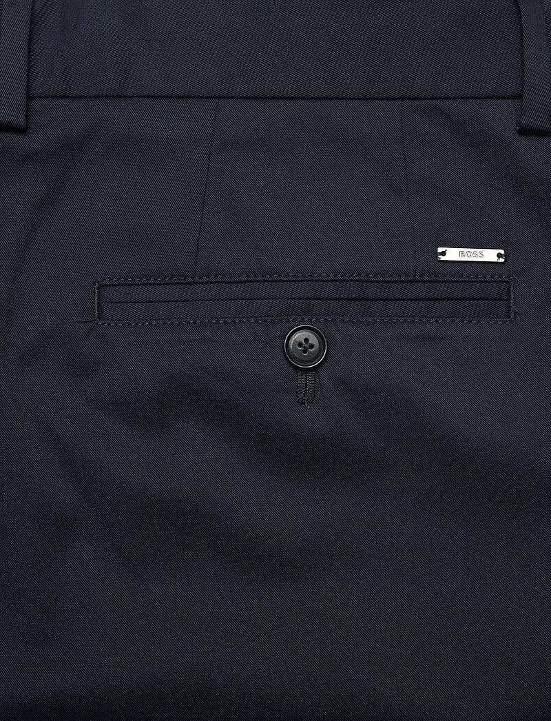 BOSS - H-Genius-TU-WG-262F - chinos - dark blue - 4