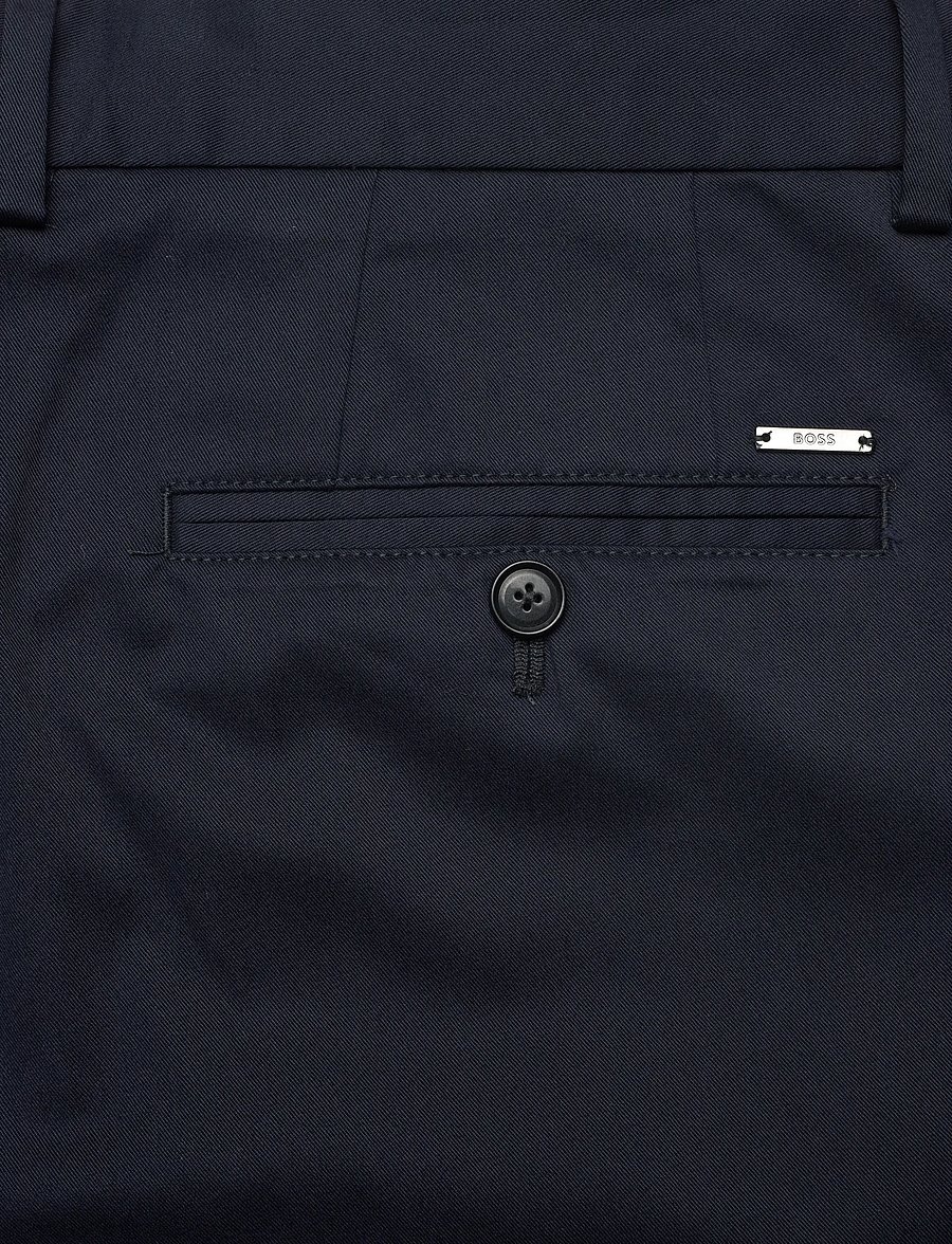 BOSS - H-Genius-TU-WG-262F - chinos - dark blue - 4