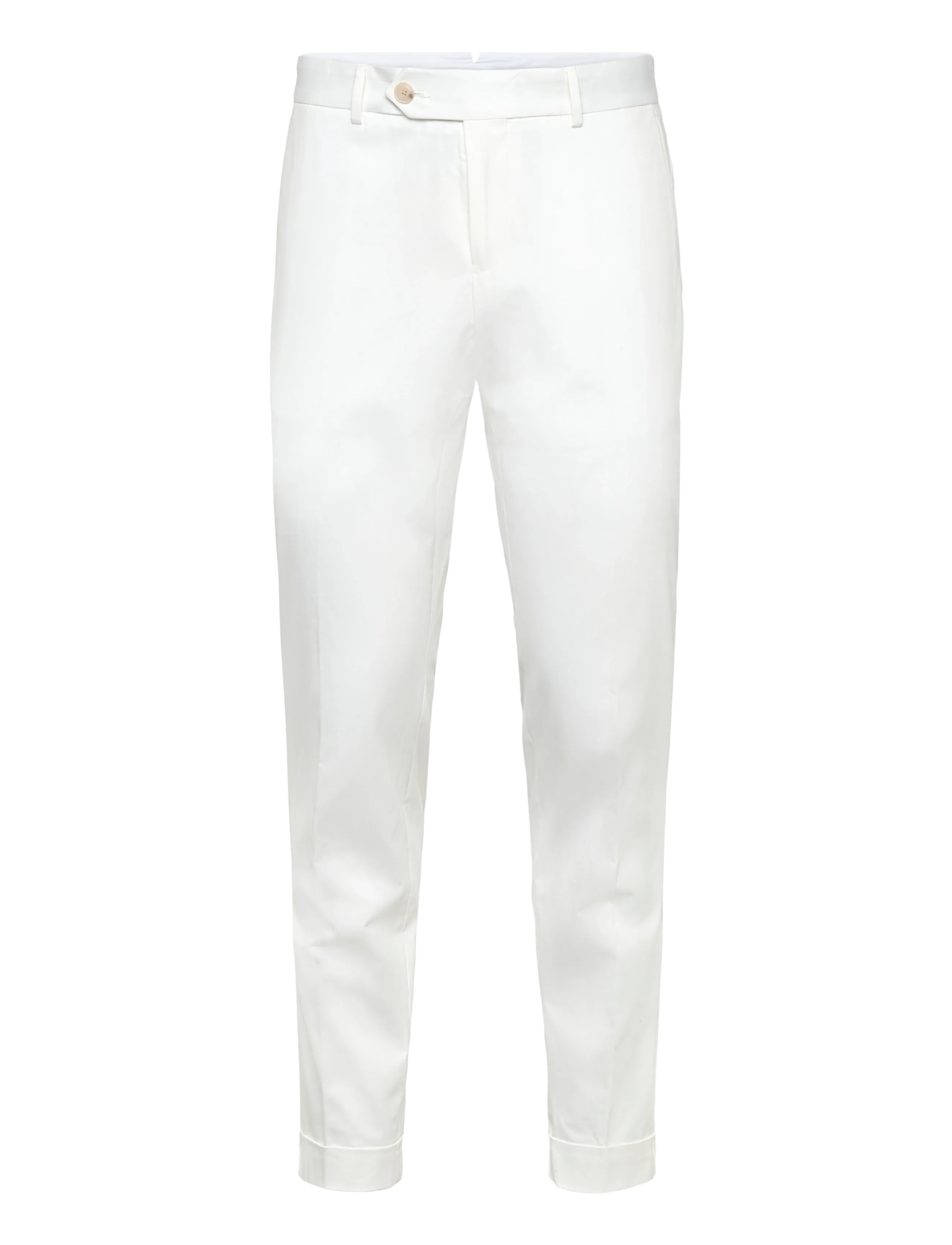 BOSS H-Genius-TU-WG-262F - Byxor - WHITE / white