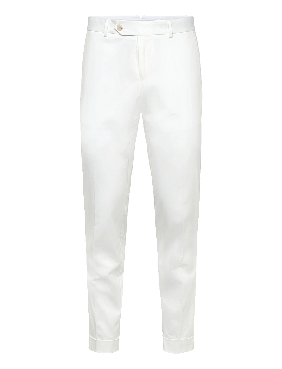 BOSS - H-Genius-TU-WG-262F - chinos - white - 1