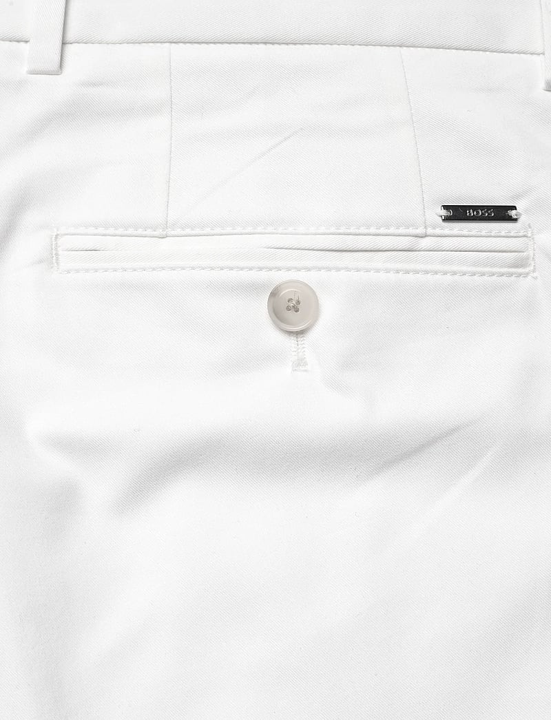BOSS - H-Genius-TU-WG-262F - chinos - white - 4