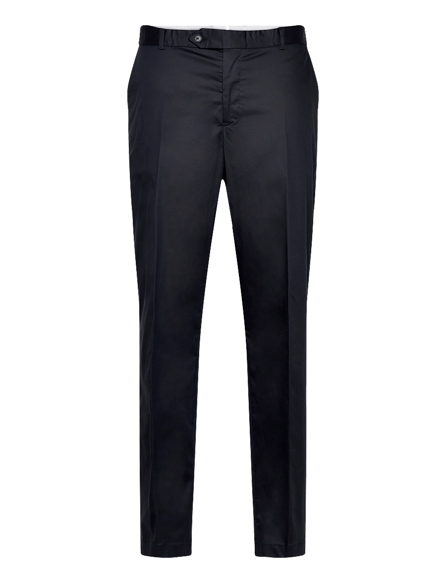 BOSS - C-Perin-W-262F - Ülikonnapüksid - dark blue - 0