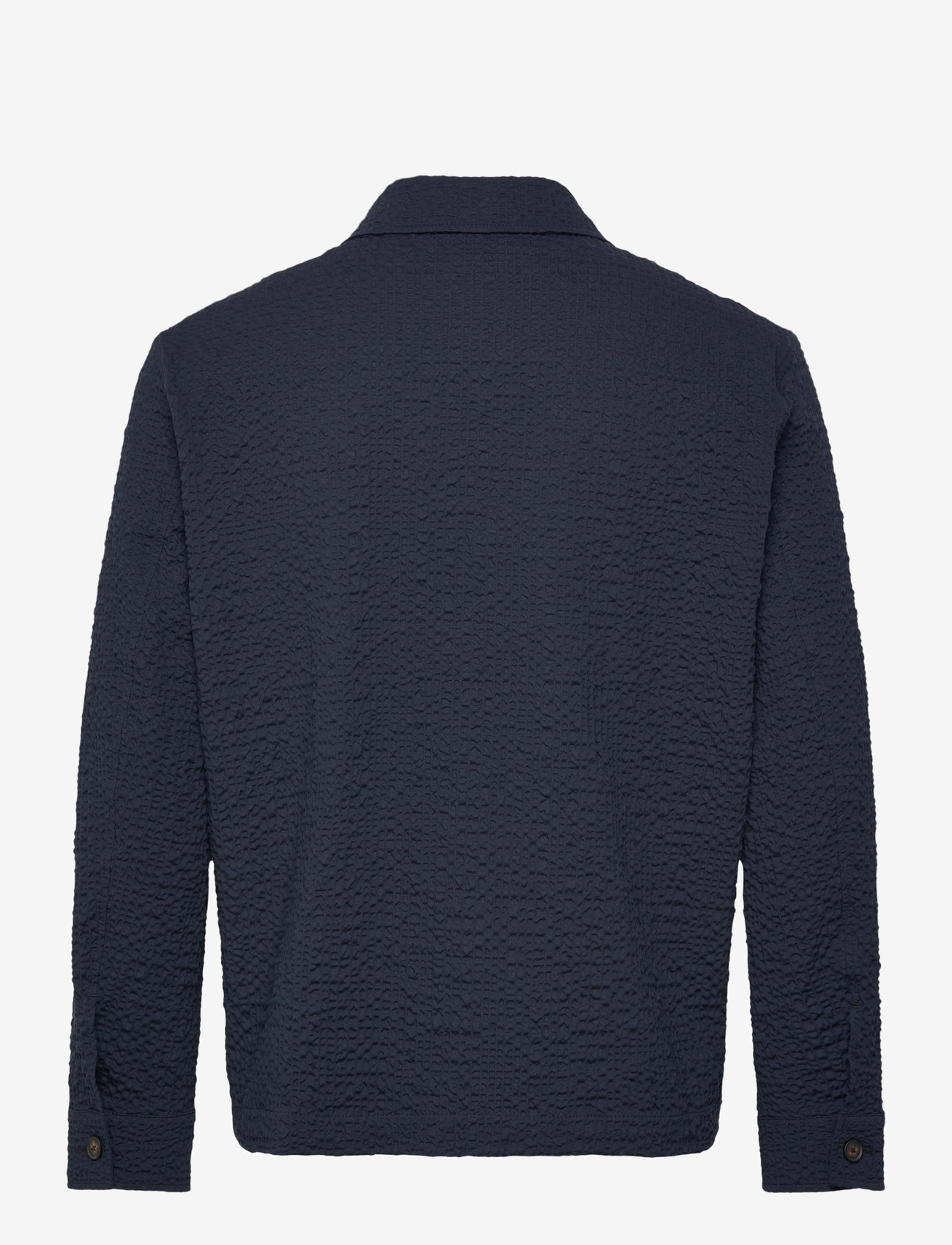 BOSS - C-Carper-Shirt-262F - light jackets - dark blue - 1