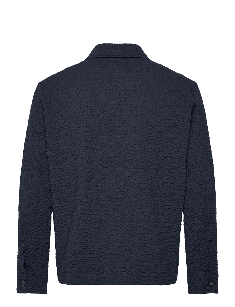 BOSS - C-Carper-Shirt-262F - light jackets - dark blue - 1