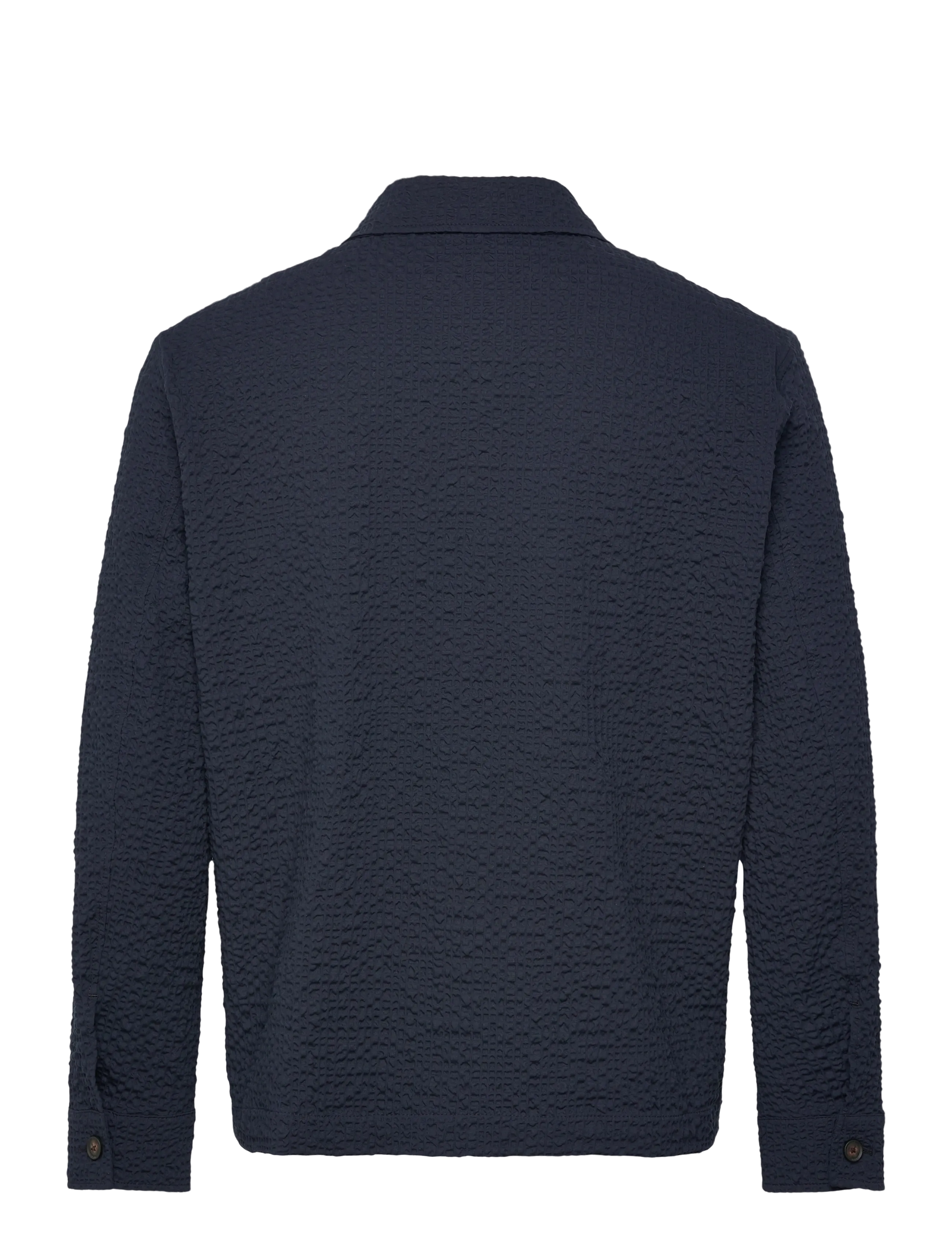 BOSS - C-Carper-Shirt-262F - forårsjakker - dark blue - 2