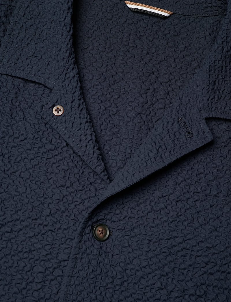 BOSS - C-Carper-Shirt-262F - light jackets - dark blue - 2