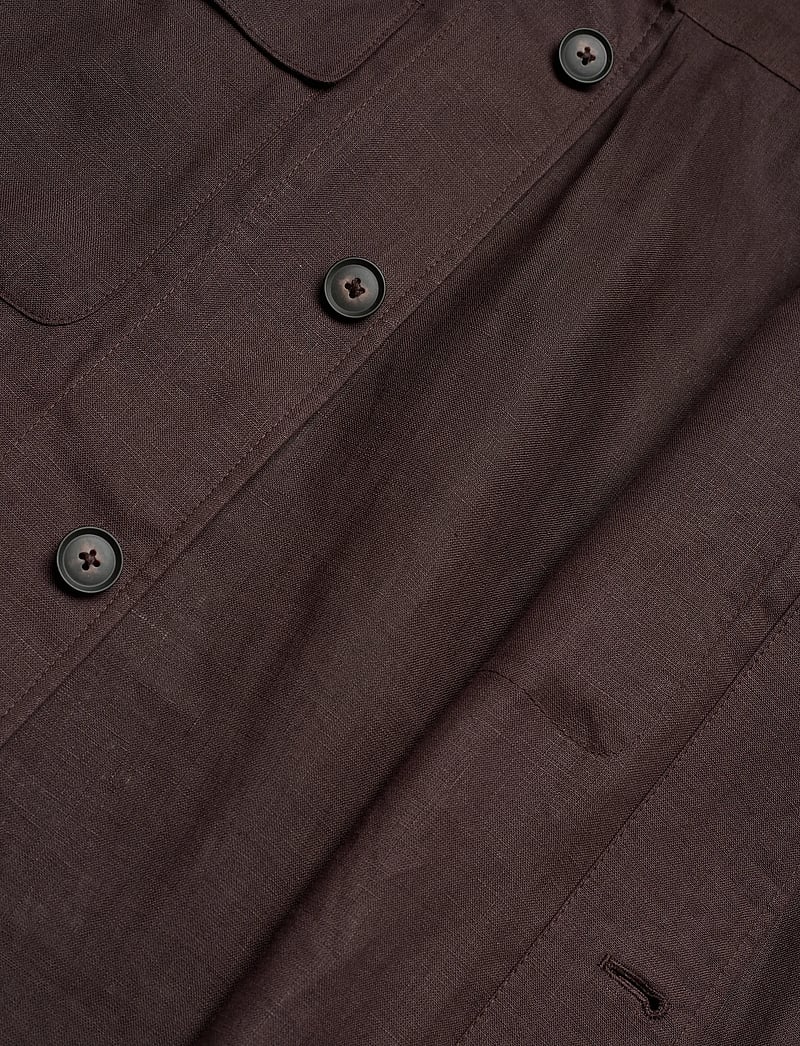 BOSS - C-Carper-OS-262F - basic-hemden - dark brown - 3