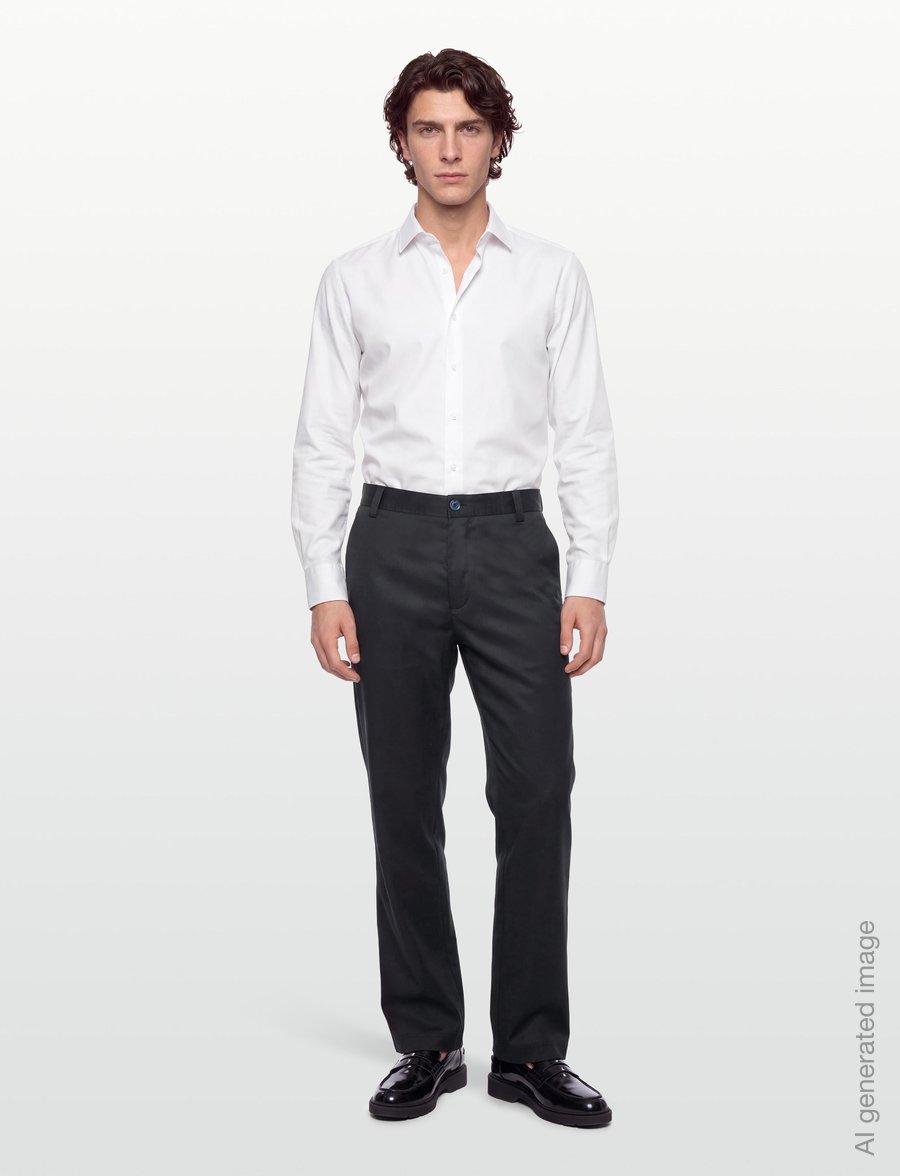 BOSS - C-Kent - chinos - dark blue - 0