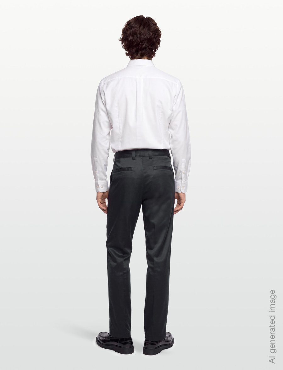 BOSS - C-Kent - chinos - dark blue - 4