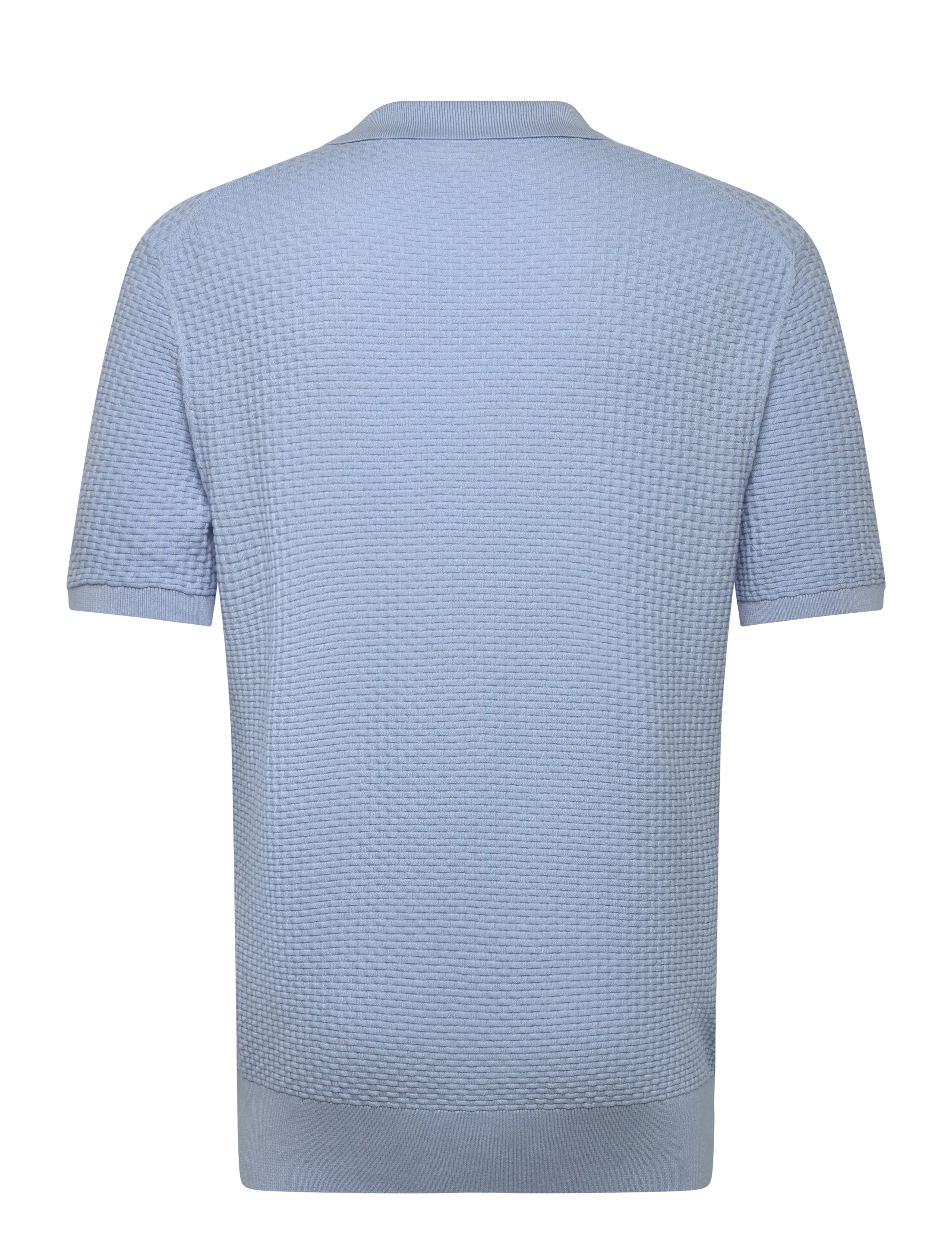 BOSS - H-Natalo - knitted polos - light/pastel blue - 1