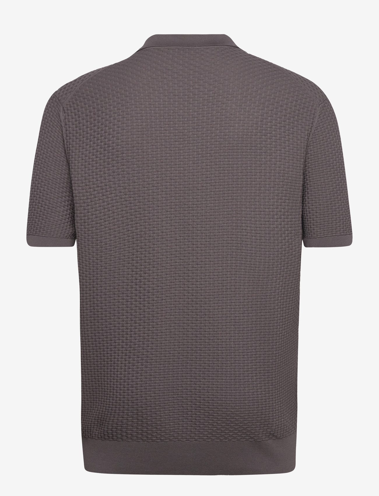 BOSS - H-Natalo - short-sleeved t-shirts - medium purple - 1